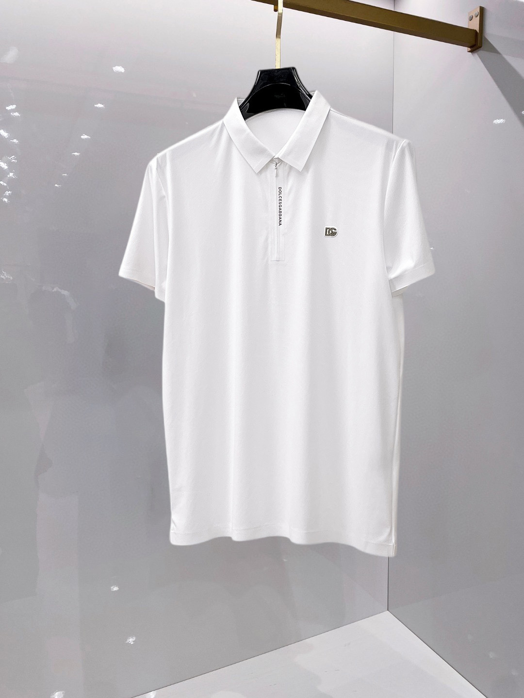 Cheap New Arrivals DG Polo T-shirts For Men Business Tshirts in 207971, $40 USD- [IB207971] - Replica DG Polo T-Shirts For Men