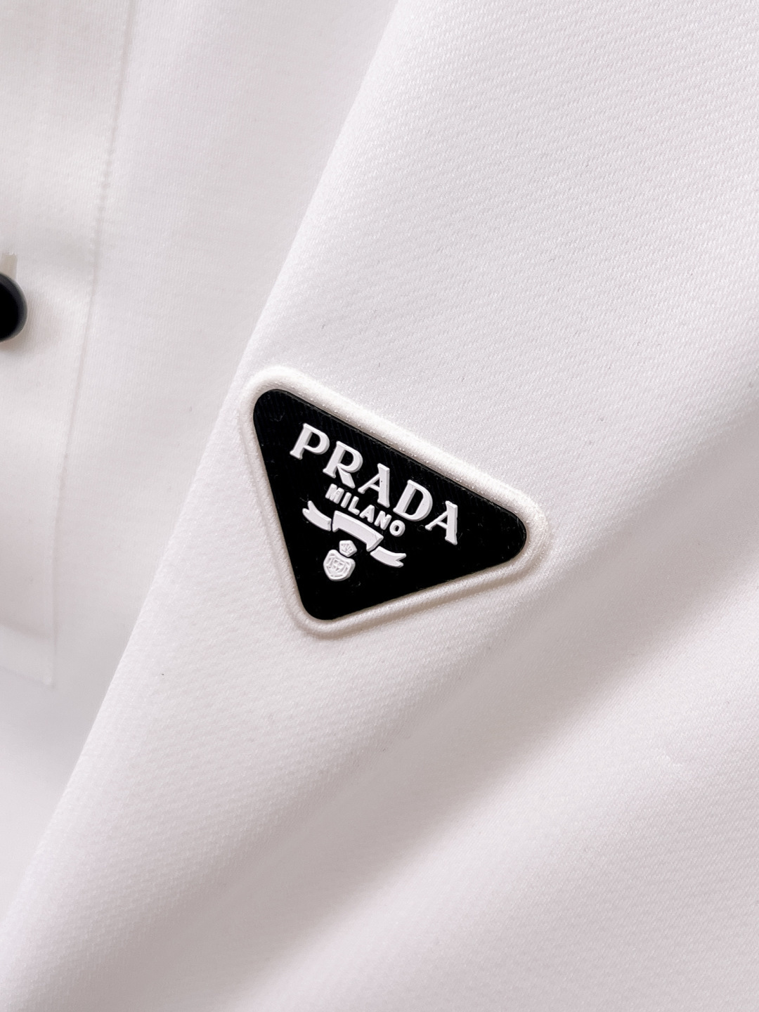 Cheap New Arrivals Prada Polo T-shirts For Men Business Tshirts in 207972, $40 USD- [IB207972] - Replica Prado polo T-shirts for Men