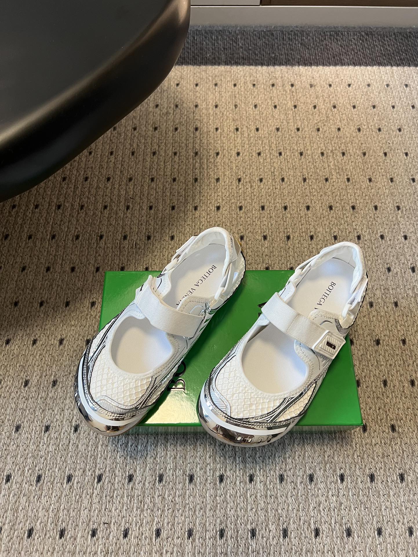 Cheap Bottega Veneta Sneakers For Women in 208022, $80 USD- [IB208022] - Replica Bottega Veneta Boots For Women