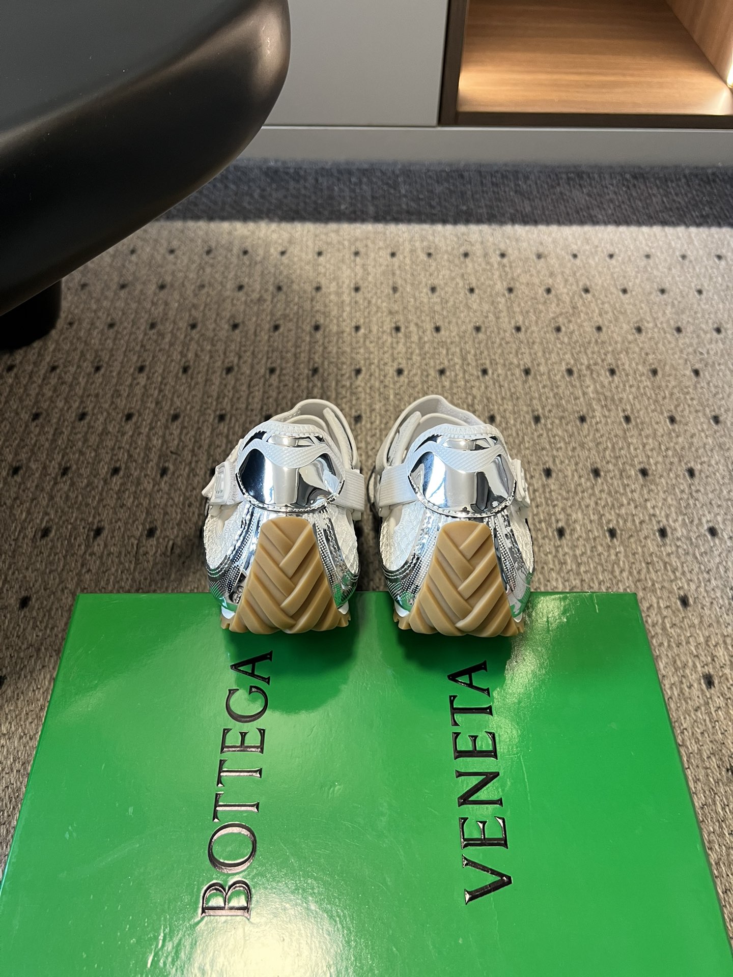 Cheap Bottega Veneta Sneakers For Women in 208022, $80 USD- [IB208022] - Replica Bottega Veneta Boots For Women