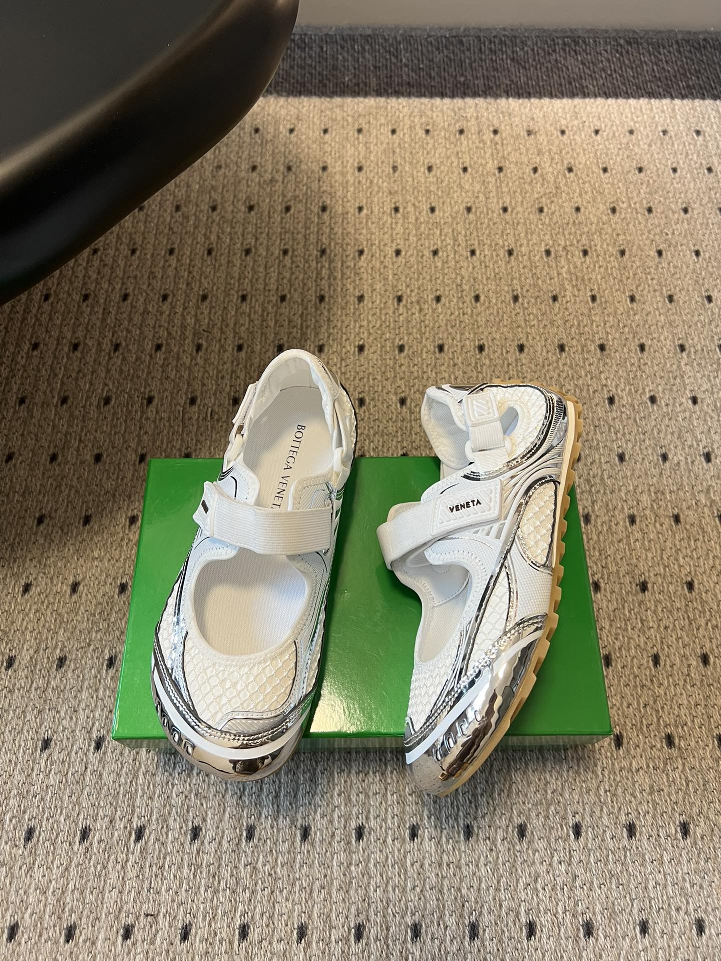 Cheap Bottega Veneta Sneakers For Women in 208022, $80 USD- [IB208022] - Replica Bottega Veneta Boots For Women