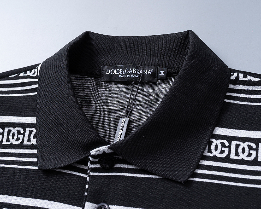 Cheap DG Short Tracksuits for Men in 208027, $40 USD- [IB208027] - Replica DG Short Tracksuits for Men
