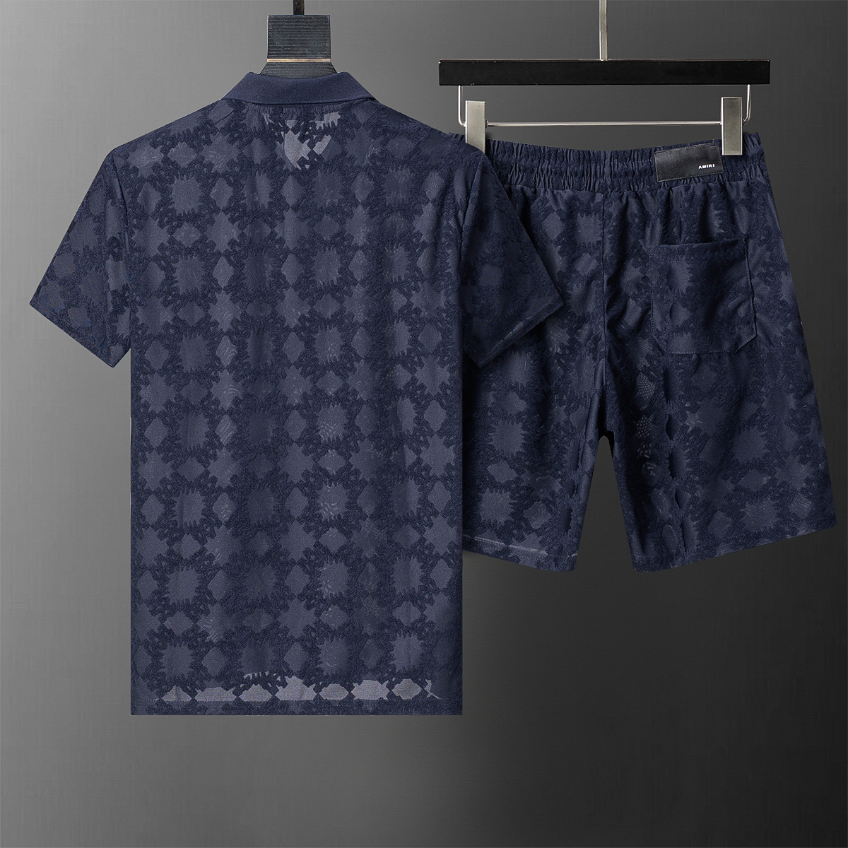 Cheap Amiri Tracksuits for Men in 208033, $45 USD- [IB208033] - Replica Amiri Tracksuits for Men