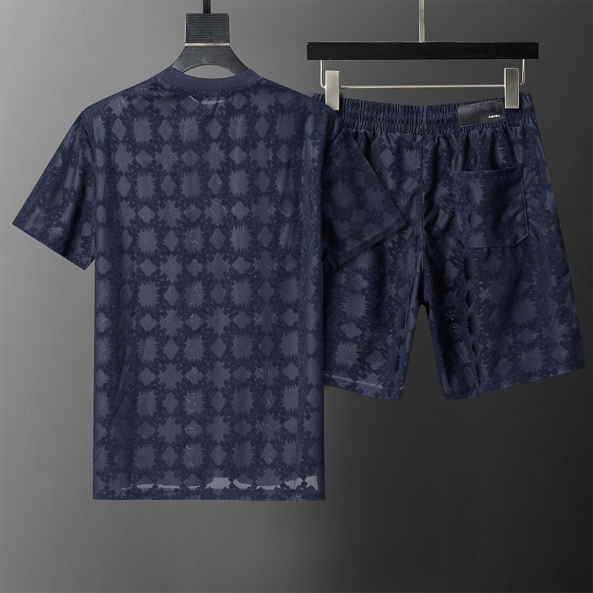 Cheap Amiri Tracksuits for Men in 208036, $40 USD- [IB208036] - Replica Amiri Tracksuits for Men