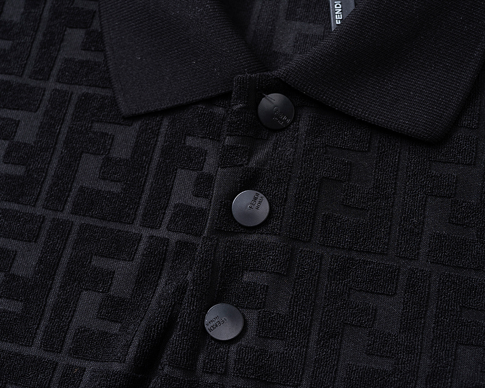 Cheap Fendi Short Tracksuits in 208042, $40 USD- [IB208042] - Replica Fendi Short Tracksuits