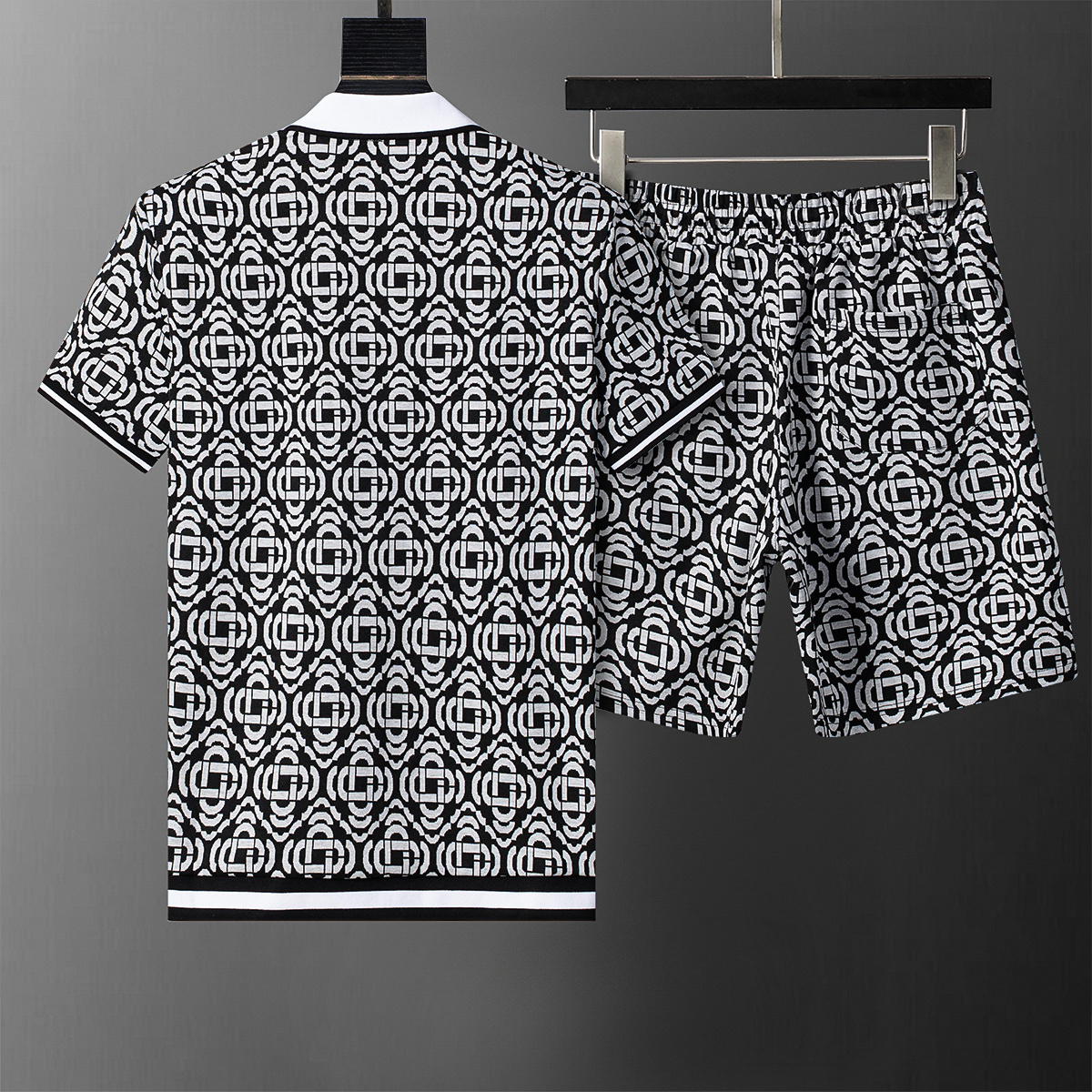 Cheap Casablanca Tracksuits in 208045, $45 USD- [IB208045] - Replica Casablanca Tracksuits