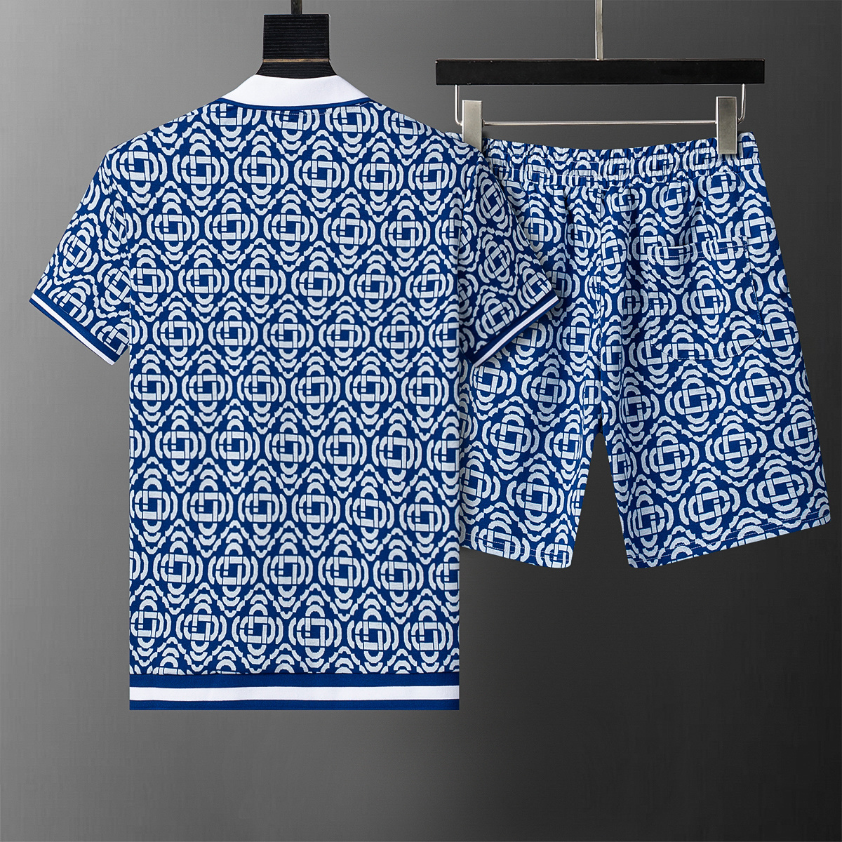 Cheap Casablanca Tracksuits in 208046, $45 USD- [IB208046] - Replica Casablanca Tracksuits