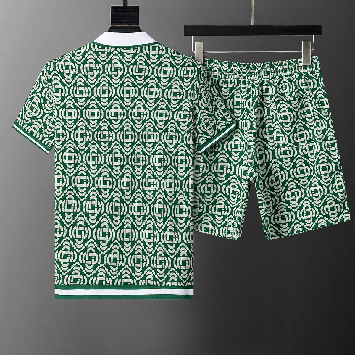 Cheap Casablanca Tracksuits in 208047, $45 USD- [IB208047] - Replica Casablanca Tracksuits