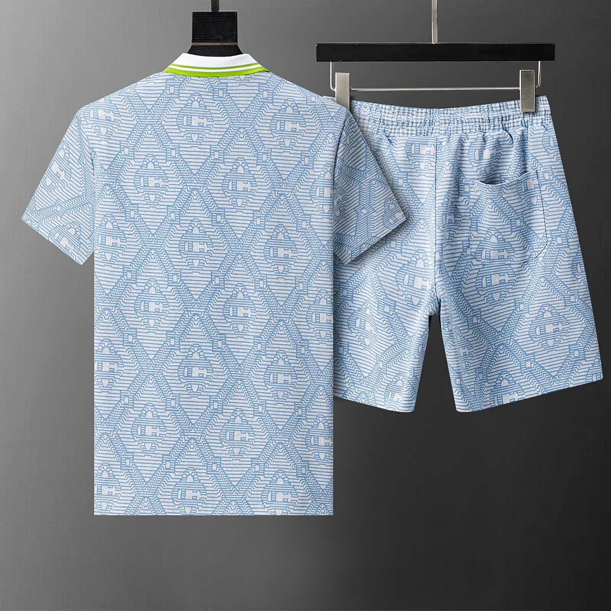 Cheap Casablanca Tracksuits in 208048, $45 USD- [IB208048] - Replica Casablanca Tracksuits