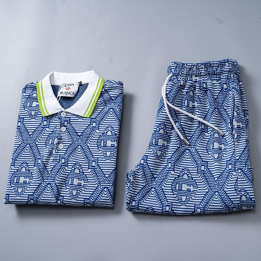 Cheap Casablanca Tracksuits in 208049, $45 USD- [IB208049] - Replica Casablanca Tracksuits