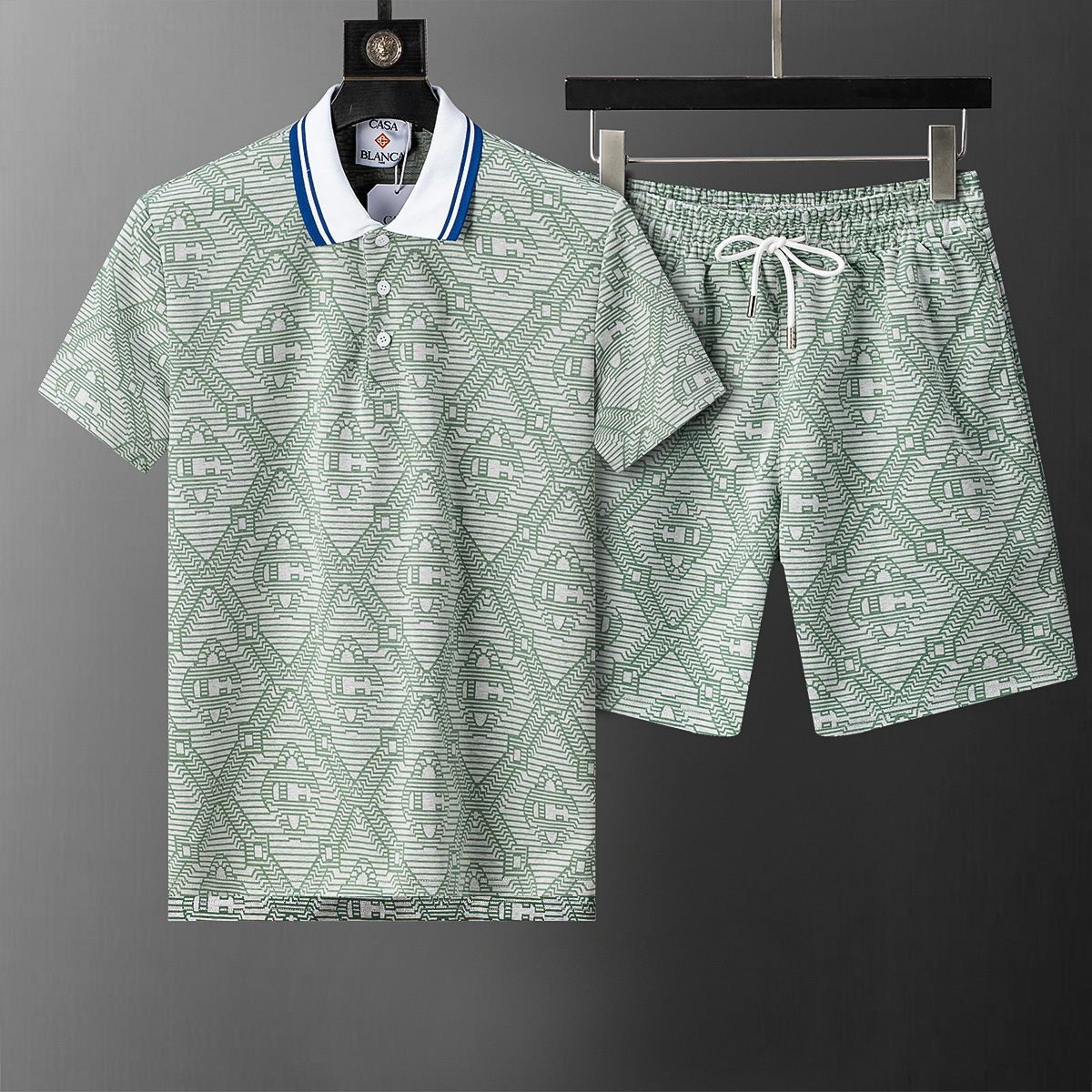 Cheap Casablanca Tracksuits in 208050, $45 USD- [IB208050] - Replica Casablanca Tracksuits