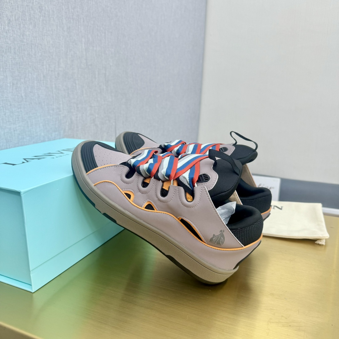 Cheap New Arrivals Lanvin Sneakers Size 35-46 in 208059, $120 USD- [IB208059] - Replica Lanvin Shoes