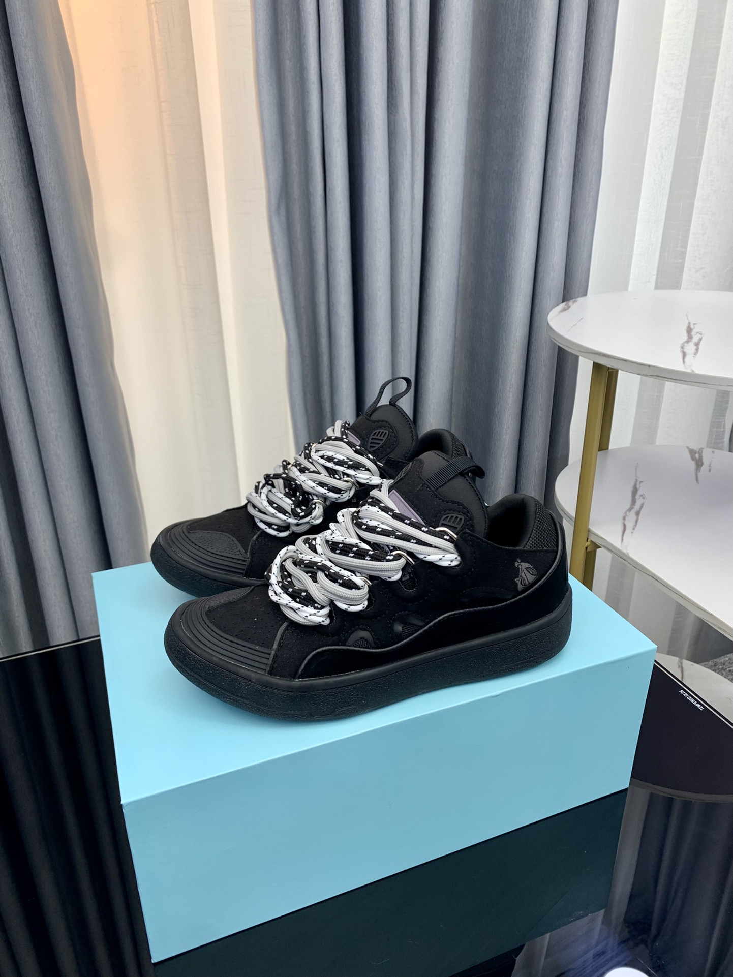 Cheap New Arrivals Lanvin Sneakers Size 35-46 in 208071, $120 USD- [IB208071] - Replica Lanvin Shoes