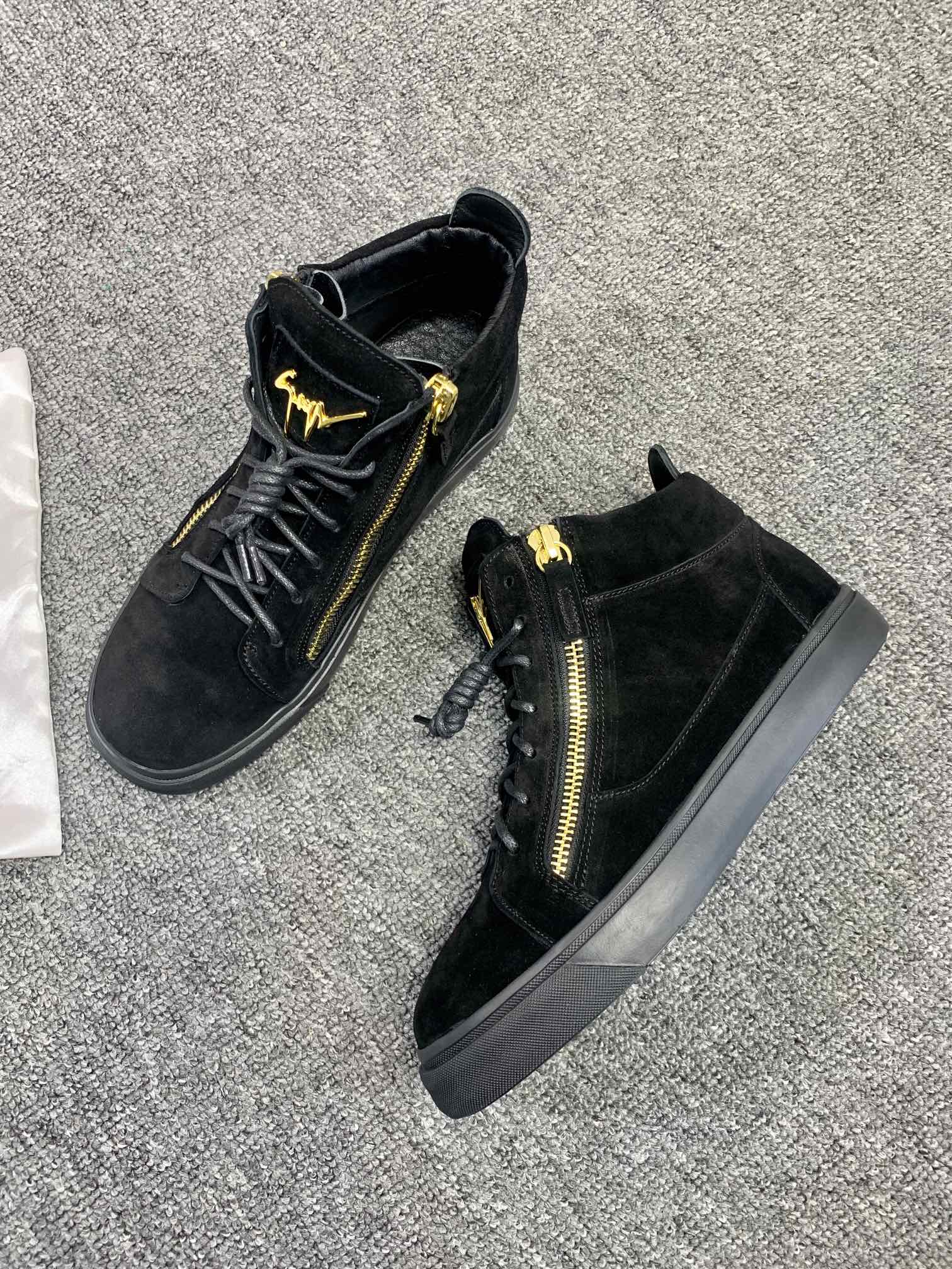 Cheap New Arrivals Giuseppe Zanot Sneakers Giuseppe Shoes For Men in 208119, $115 USD- [IB208119] - Replica Giuseppe Zanot Sneakers For Men