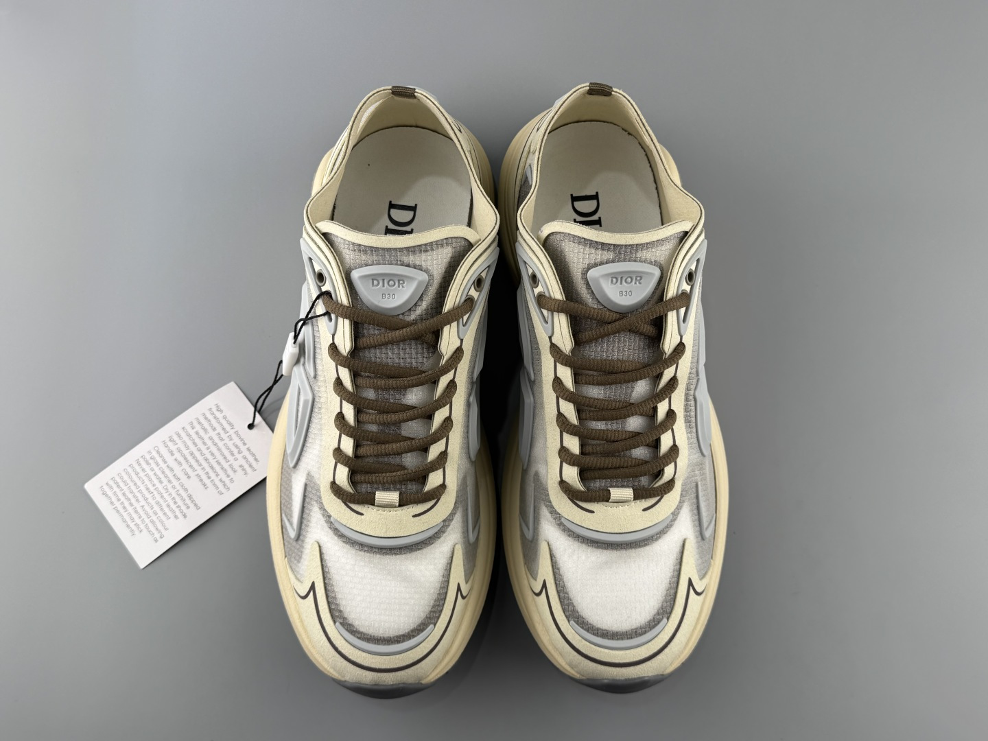 Cheap New Arrivals Dior Sneakers Dior Shoes For Men in 208122, $105 USD- [IB208122] - Replica Dior Sneakers