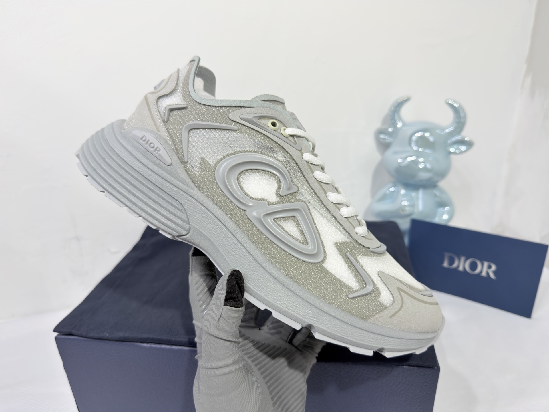 Cheap New Arrivals Dior Sneakers Dior Shoes For Men in 208127, $105 USD- [IB208127] - Replica Dior Sneakers