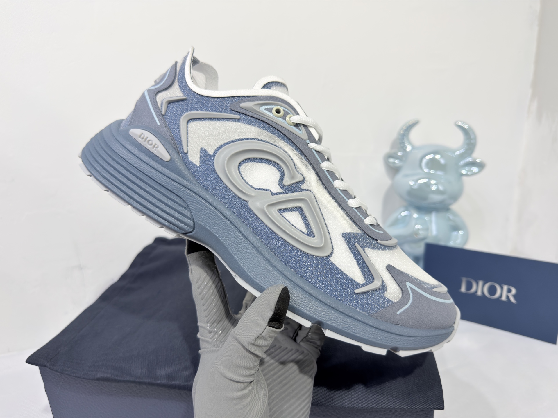 Cheap New Arrivals Dior Sneakers Dior Shoes For Men in 208128, $105 USD- [IB208128] - Replica Dior Sneakers