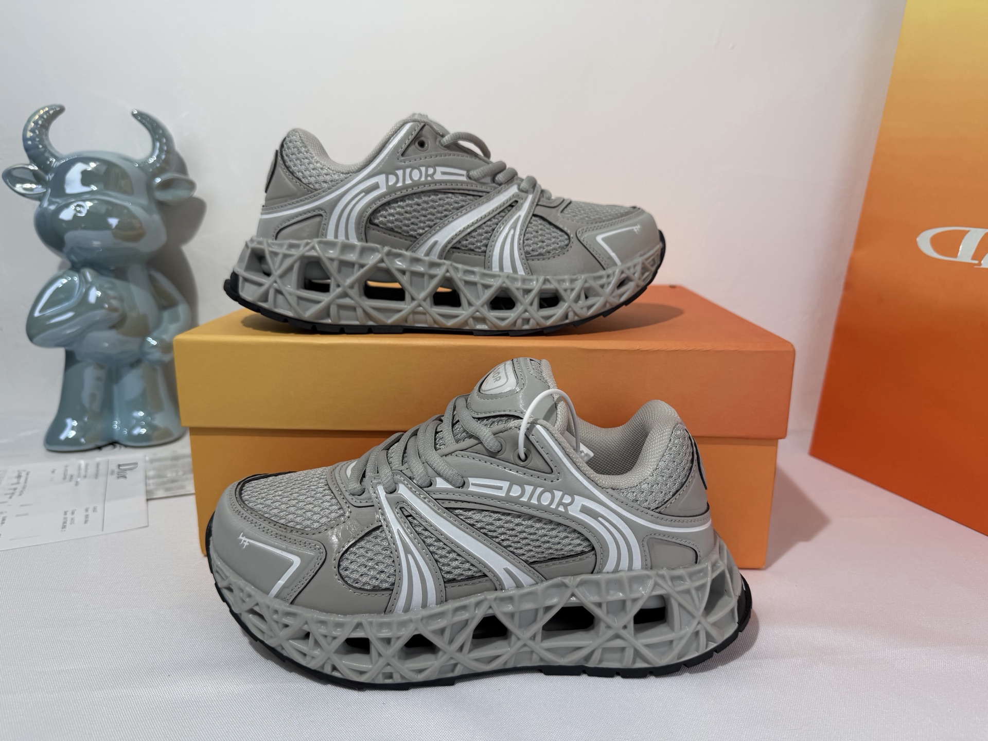 Cheap New Arrivals Dior Sneakers Dior Shoes For Men in 208129, $120 USD- [IB208129] - Replica Dior Sneakers