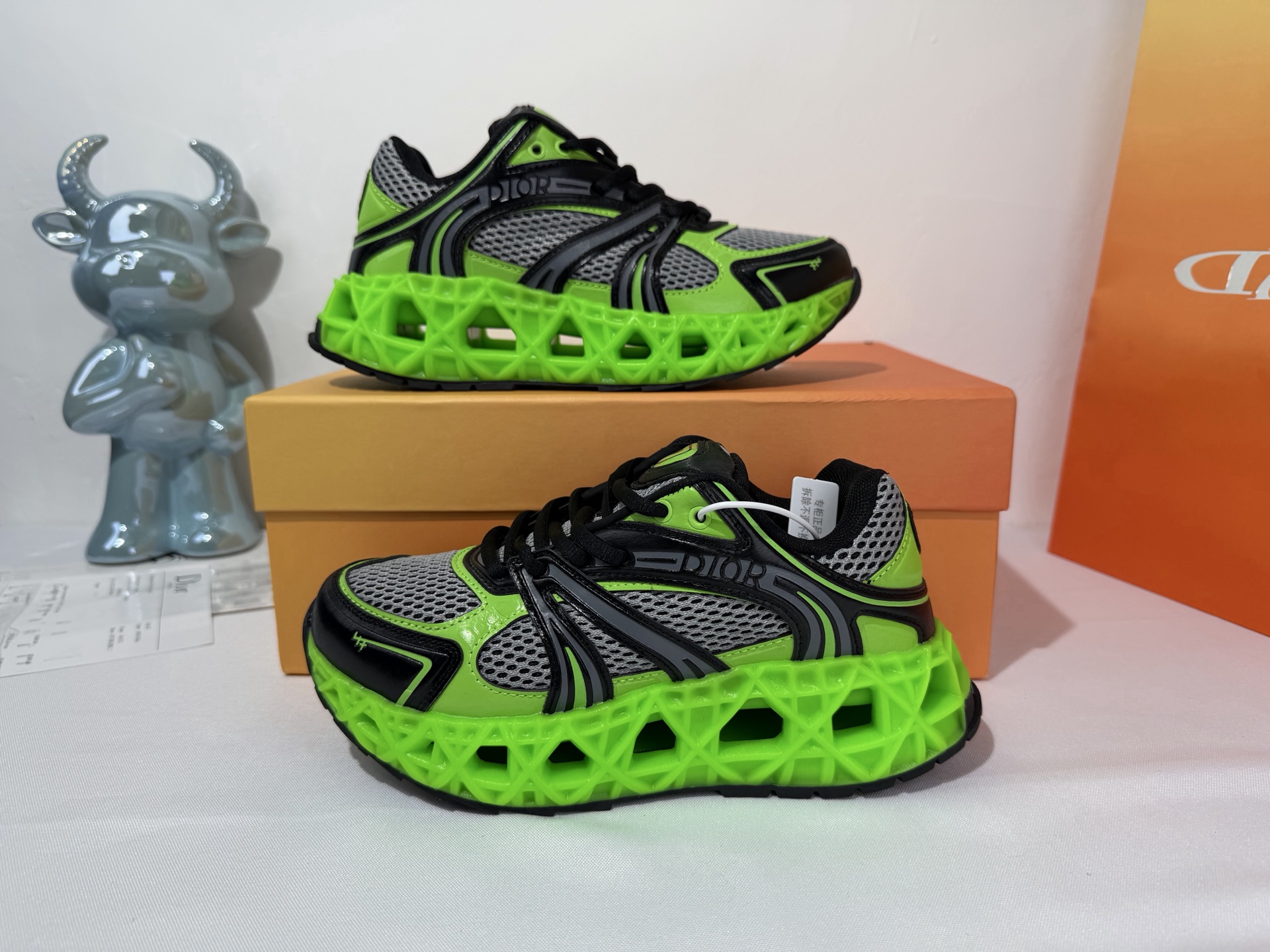 Cheap New Arrivals Dior Sneakers Dior Shoes For Men in 208130, $120 USD- [IB208130] - Replica Dior Sneakers