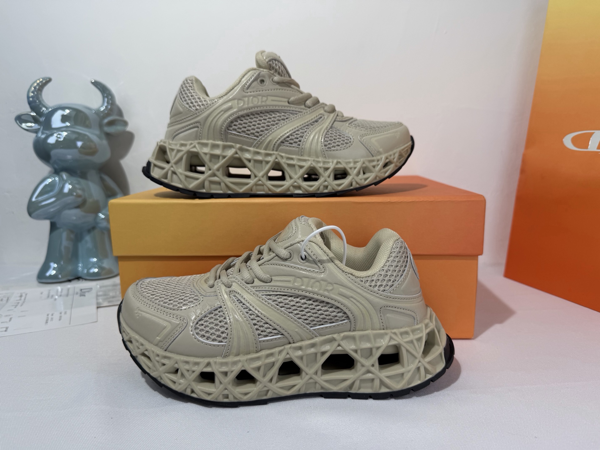 Cheap New Arrivals Dior Sneakers Dior Shoes For Men in 208132, $120 USD- [IB208132] - Replica Dior Sneakers