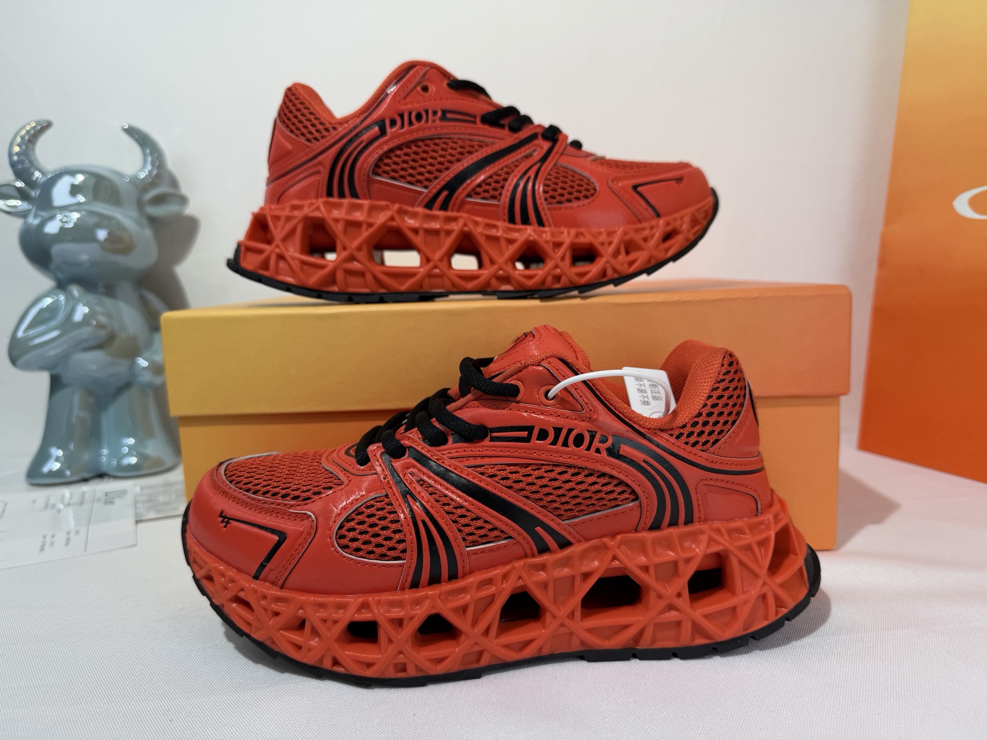 Cheap New Arrivals Dior Sneakers Dior Shoes For Men in 208133, $120 USD- [IB208133] - Replica Dior Sneakers