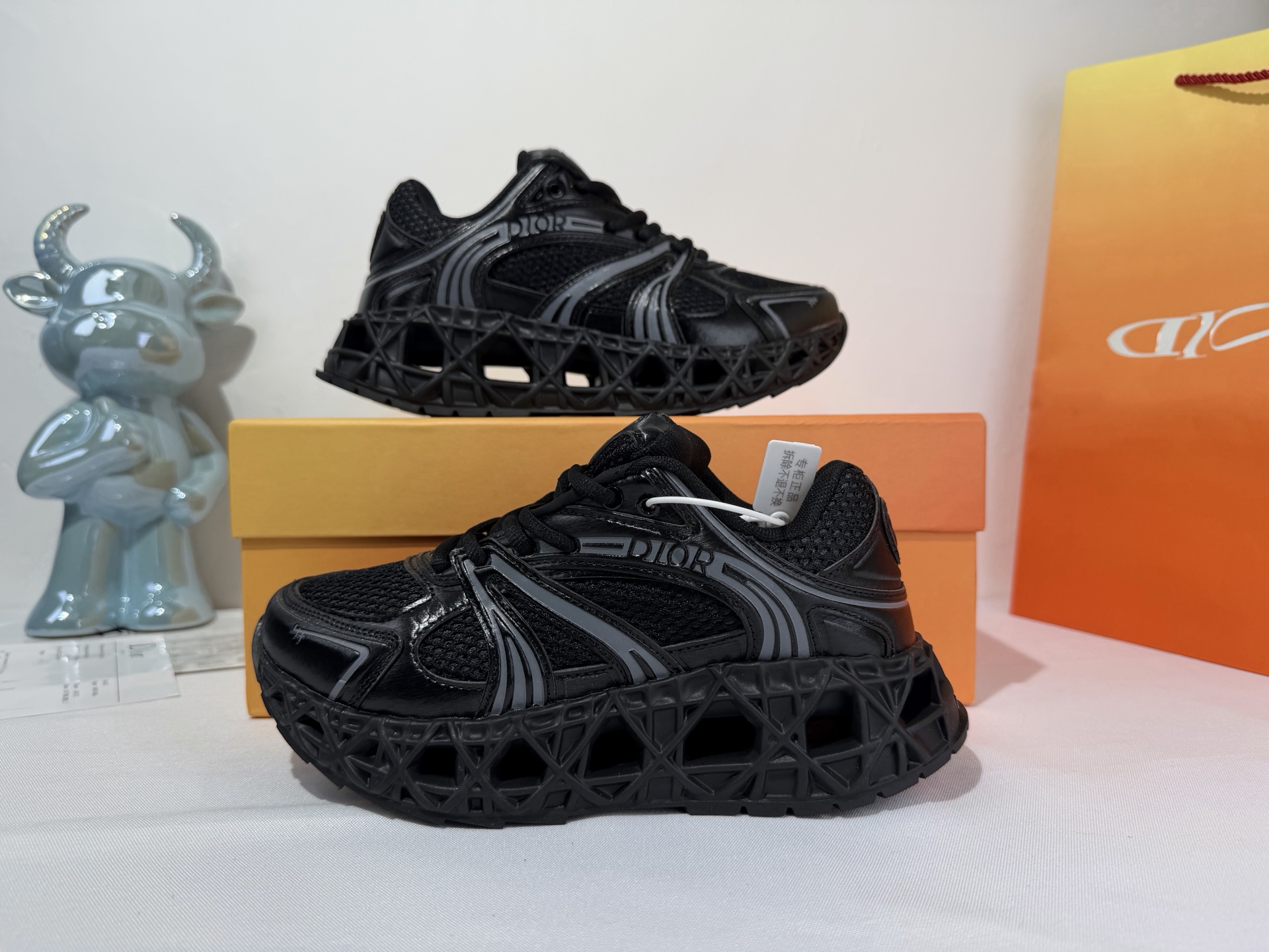 Cheap New Arrivals Dior Sneakers Dior Shoes For Men in 208134, $120 USD- [IB208134] - Replica Dior Sneakers