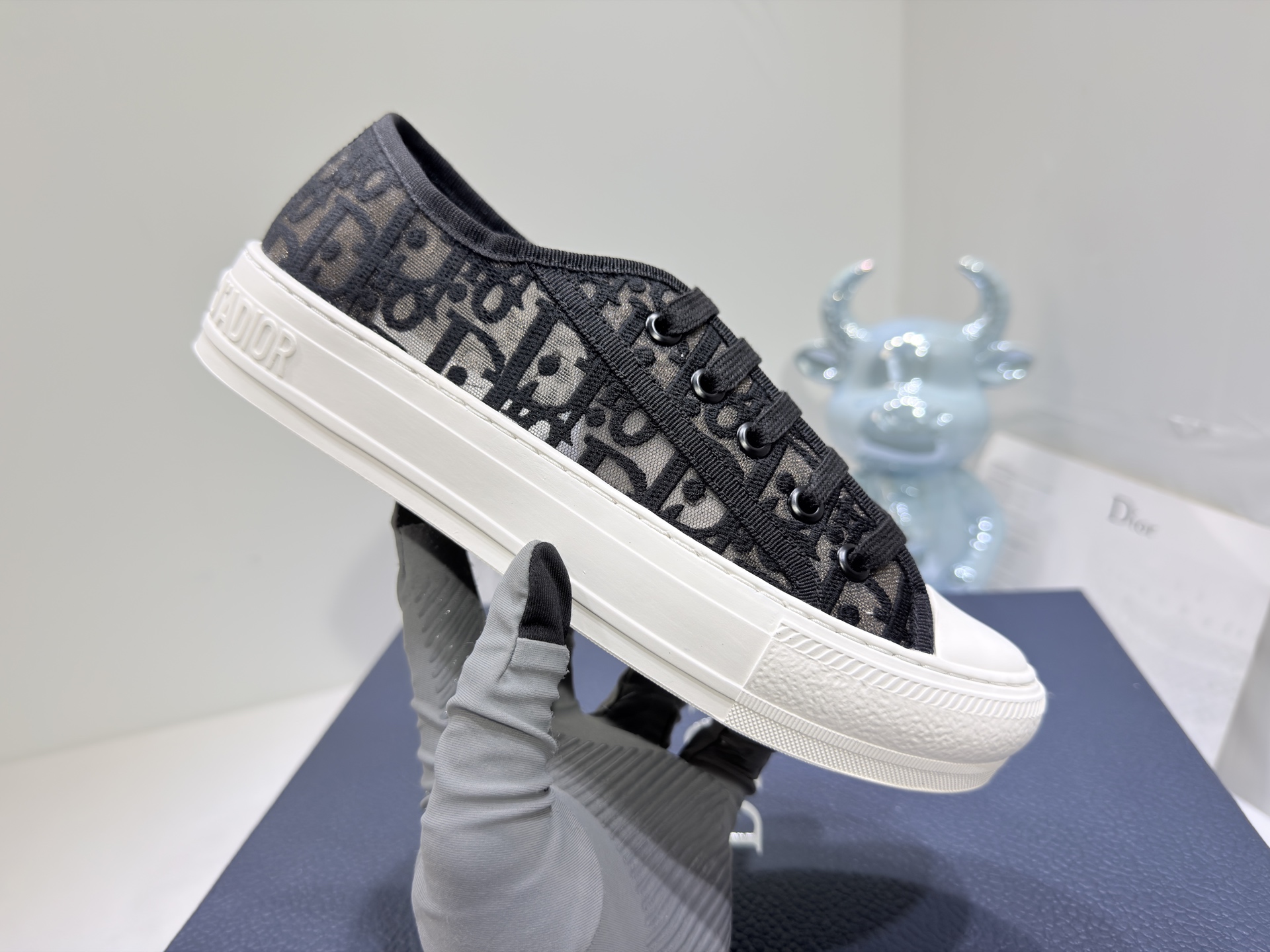 Cheap Dior Sneakers for Women in 208146, $80 USD- [IB208146] - Replica Dior Sneakers for Women