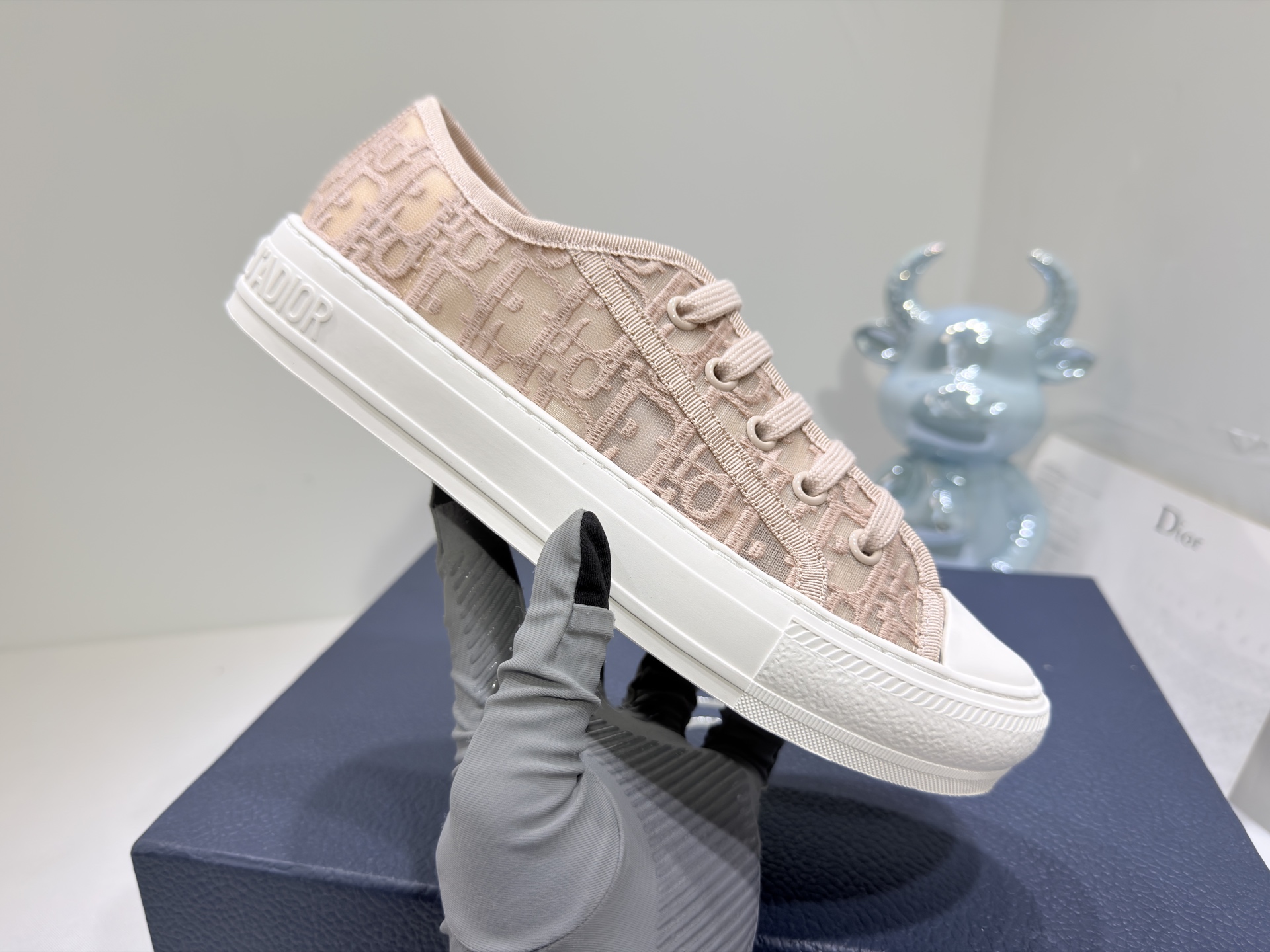 Cheap Dior Sneakers for Women in 208147, $80 USD- [IB208147] - Replica Dior Sneakers for Women