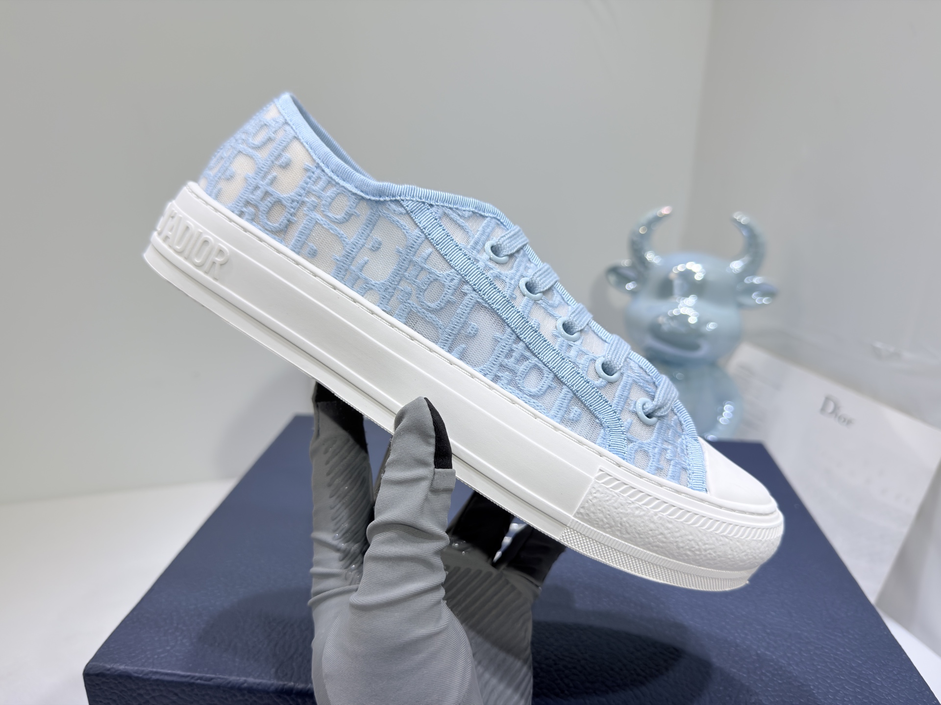Cheap Dior Sneakers for Women in 208148, $80 USD- [IB208148] - Replica Dior Sneakers for Women