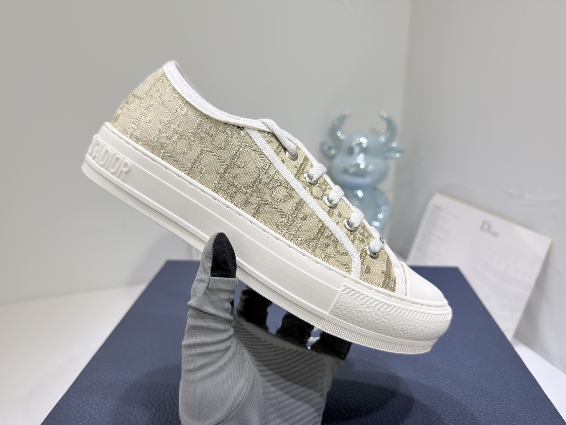 Cheap Dior Sneakers for Women in 208149, $80 USD- [IB208149] - Replica Dior Sneakers for Women