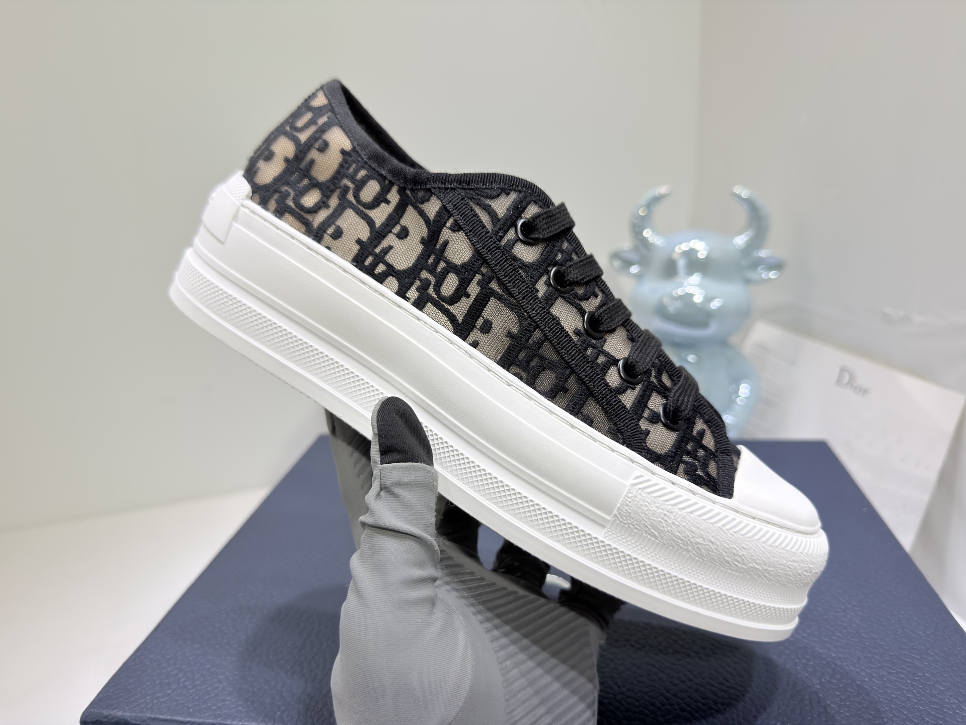 Cheap Dior Sneakers for Women in 208150, $80 USD- [IB208150] - Replica Dior Sneakers for Women