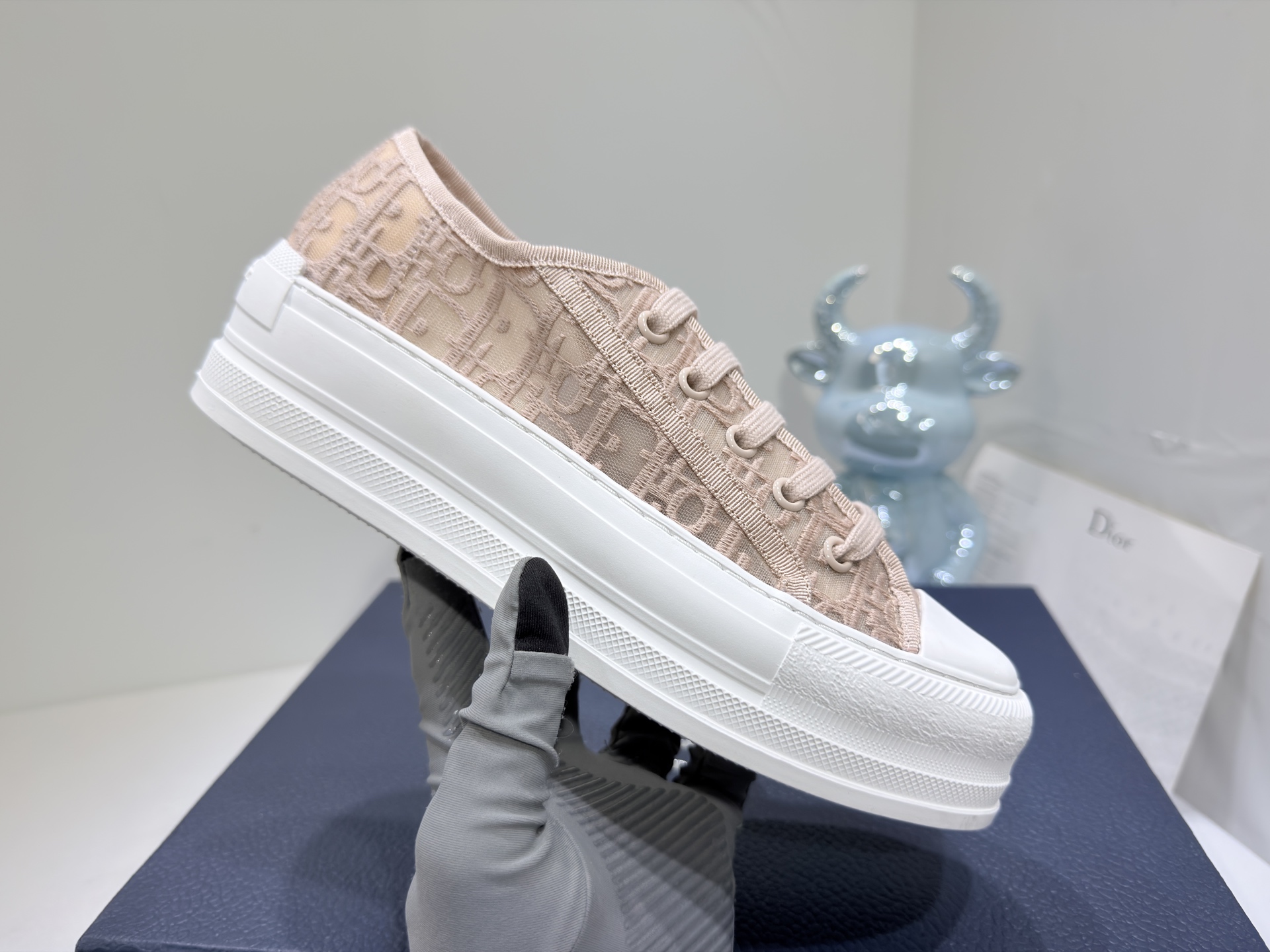Cheap Dior Sneakers for Women in 208151, $80 USD- [IB208151] - Replica Dior Sneakers for Women