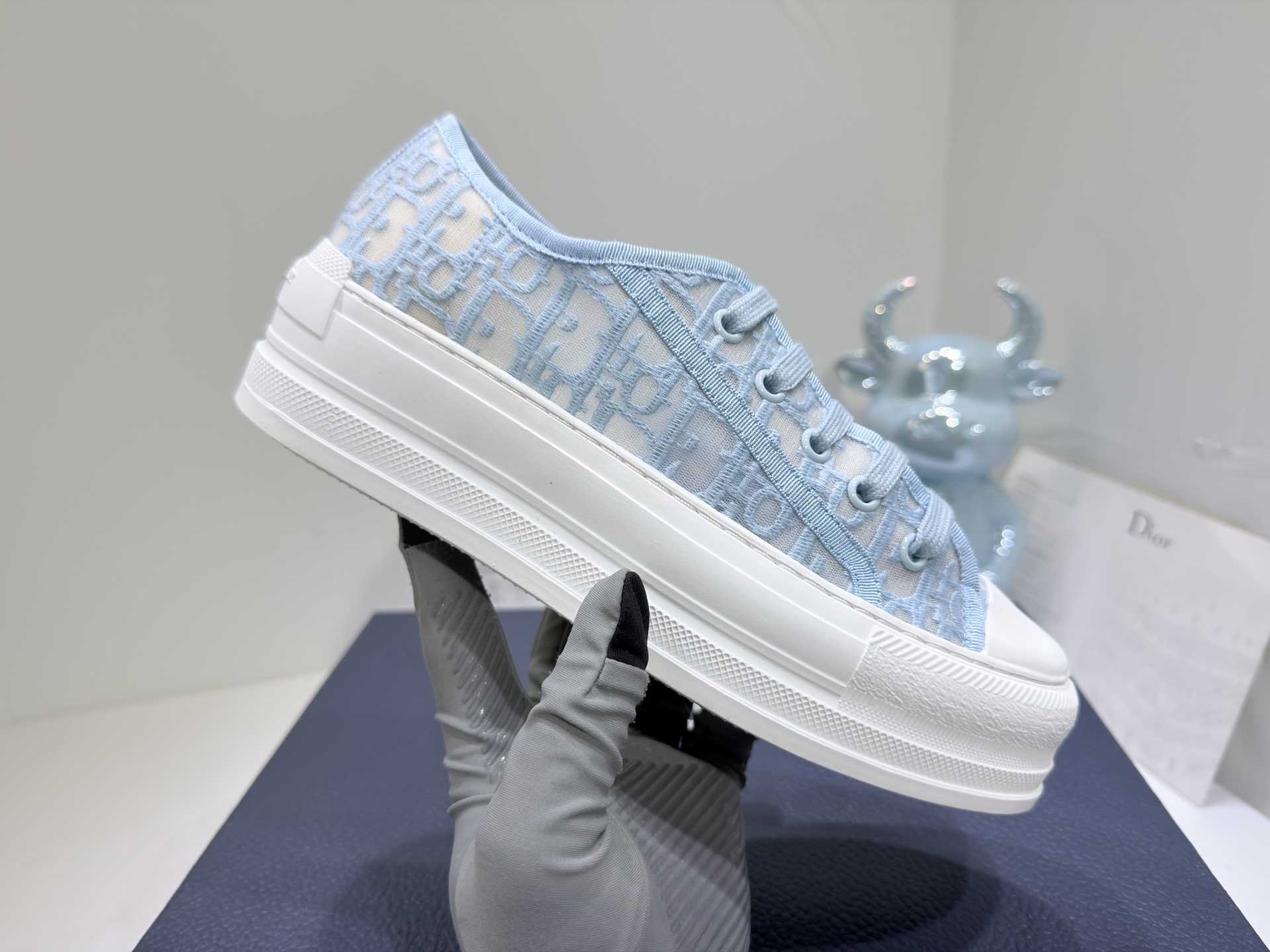 Cheap Dior Sneakers for Women in 208152, $80 USD- [IB208152] - Replica Dior Sneakers for Women