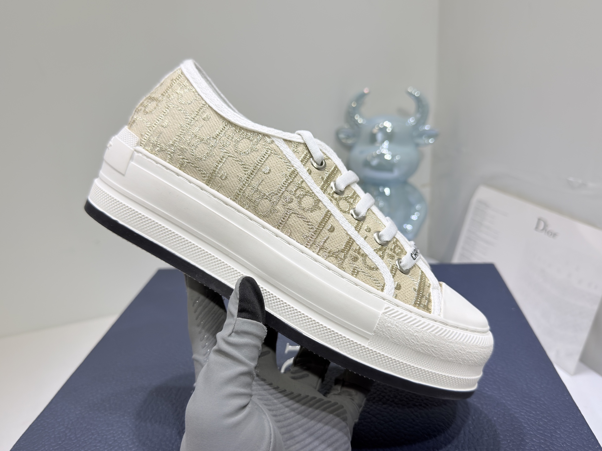 Cheap Dior Sneakers for Women in 208153, $80 USD- [IB208153] - Replica Dior Sneakers for Women