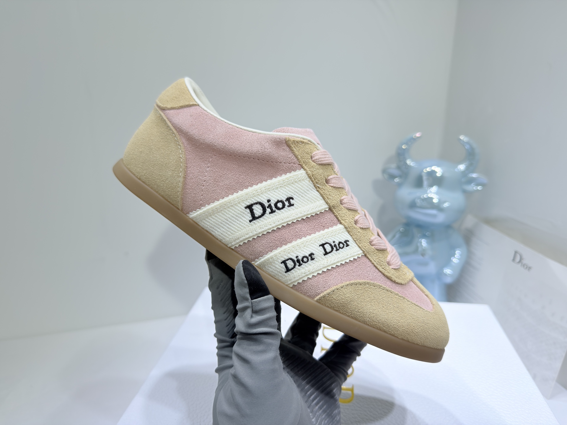 Cheap Dior Sneakers for Women in 208154, $80 USD- [IB208154] - Replica Dior Sneakers for Women