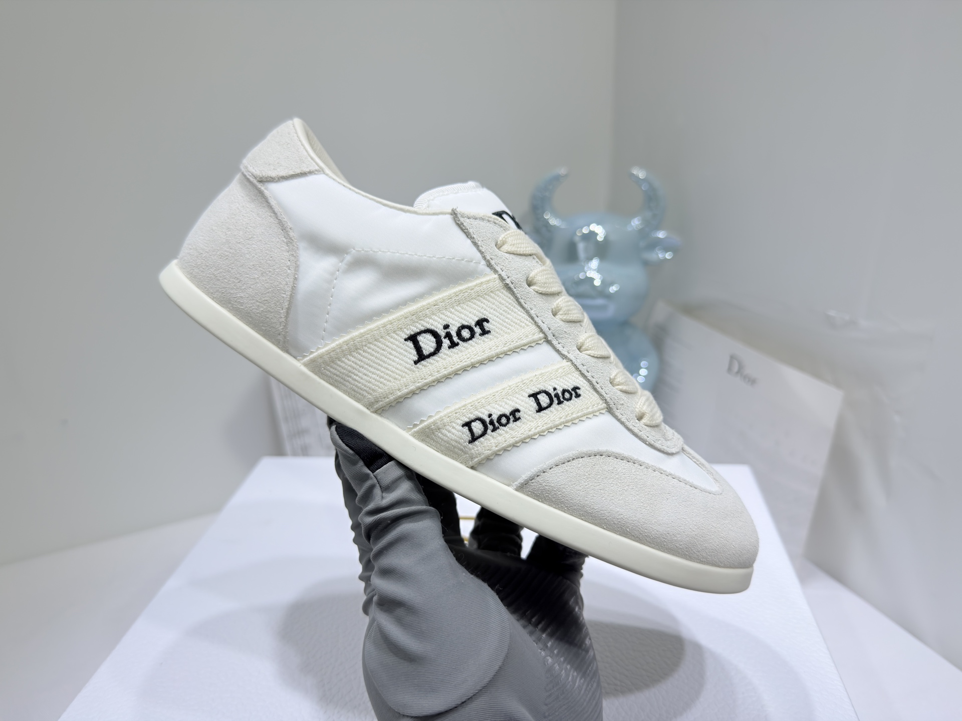 Cheap Dior Sneakers for Women in 208156, $80 USD- [IB208156] - Replica Dior Sneakers for Women