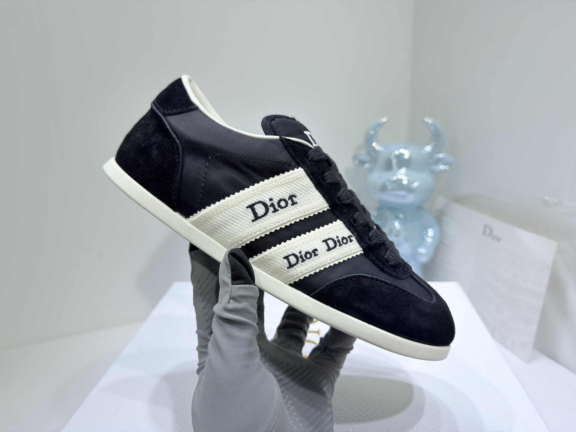 Cheap Dior Sneakers for Women in 208157, $80 USD- [IB208157] - Replica Dior Sneakers for Women