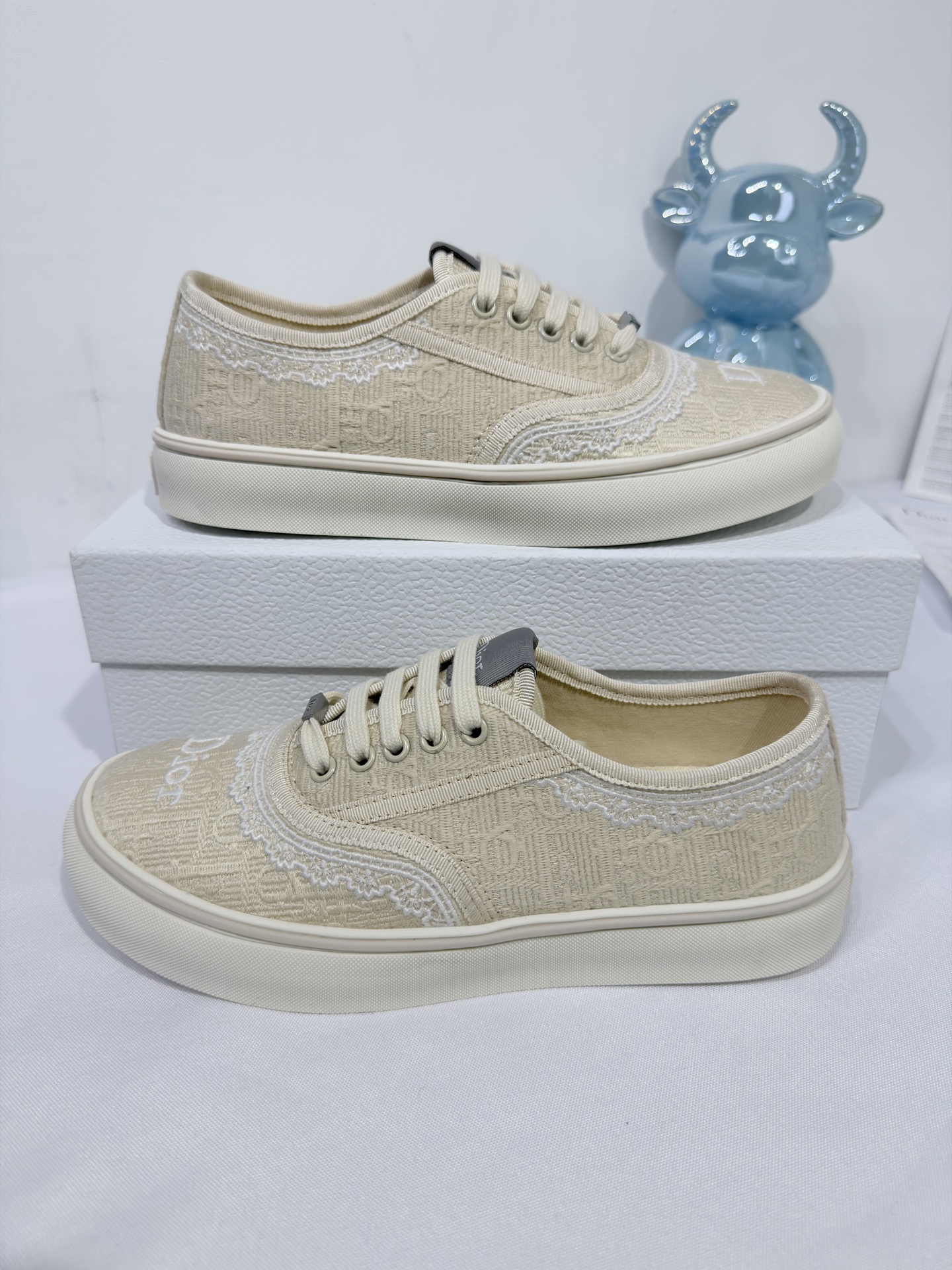 Cheap Dior Sneakers for Women in 208158, $80 USD- [IB208158] - Replica Dior Sneakers for Women