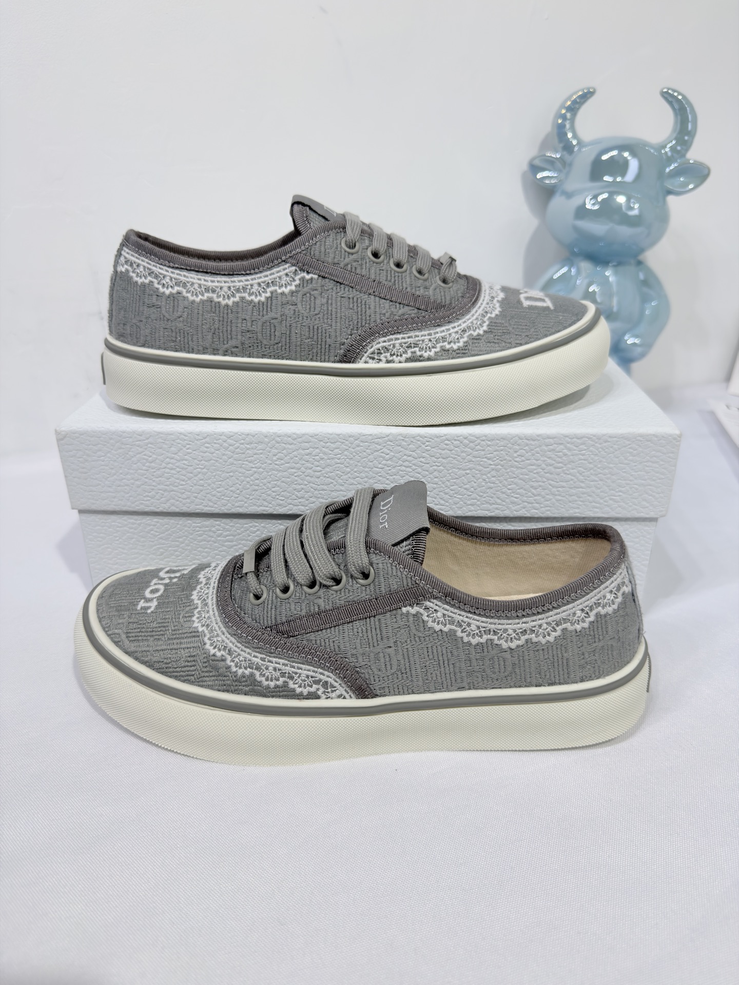 Cheap Dior Sneakers for Women in 208160, $80 USD- [IB208160] - Replica Dior Sneakers for Women
