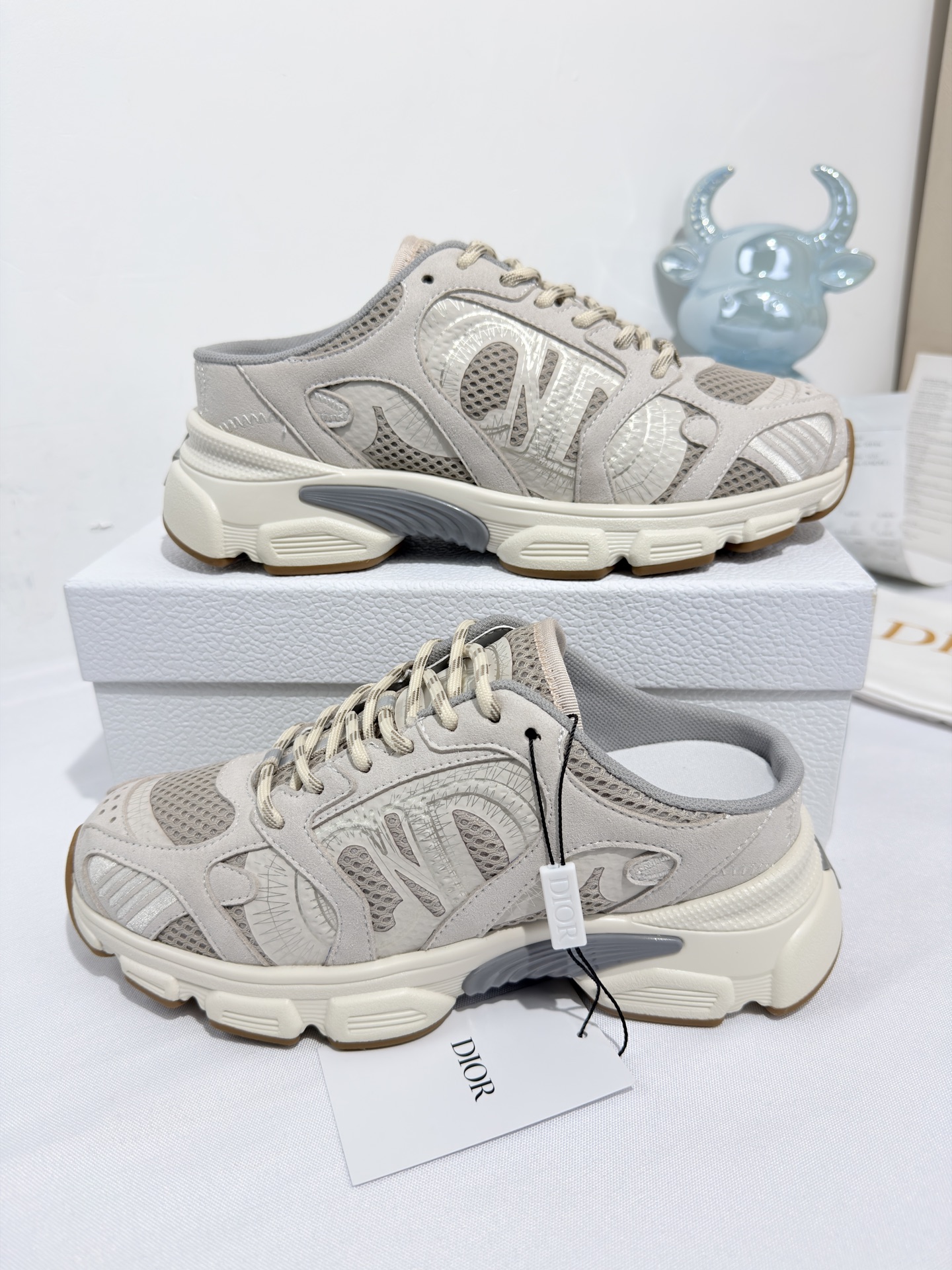 Cheap Dior Sneakers for Women in 208161, $90 USD- [IB208161] - Replica Dior Sneakers for Women