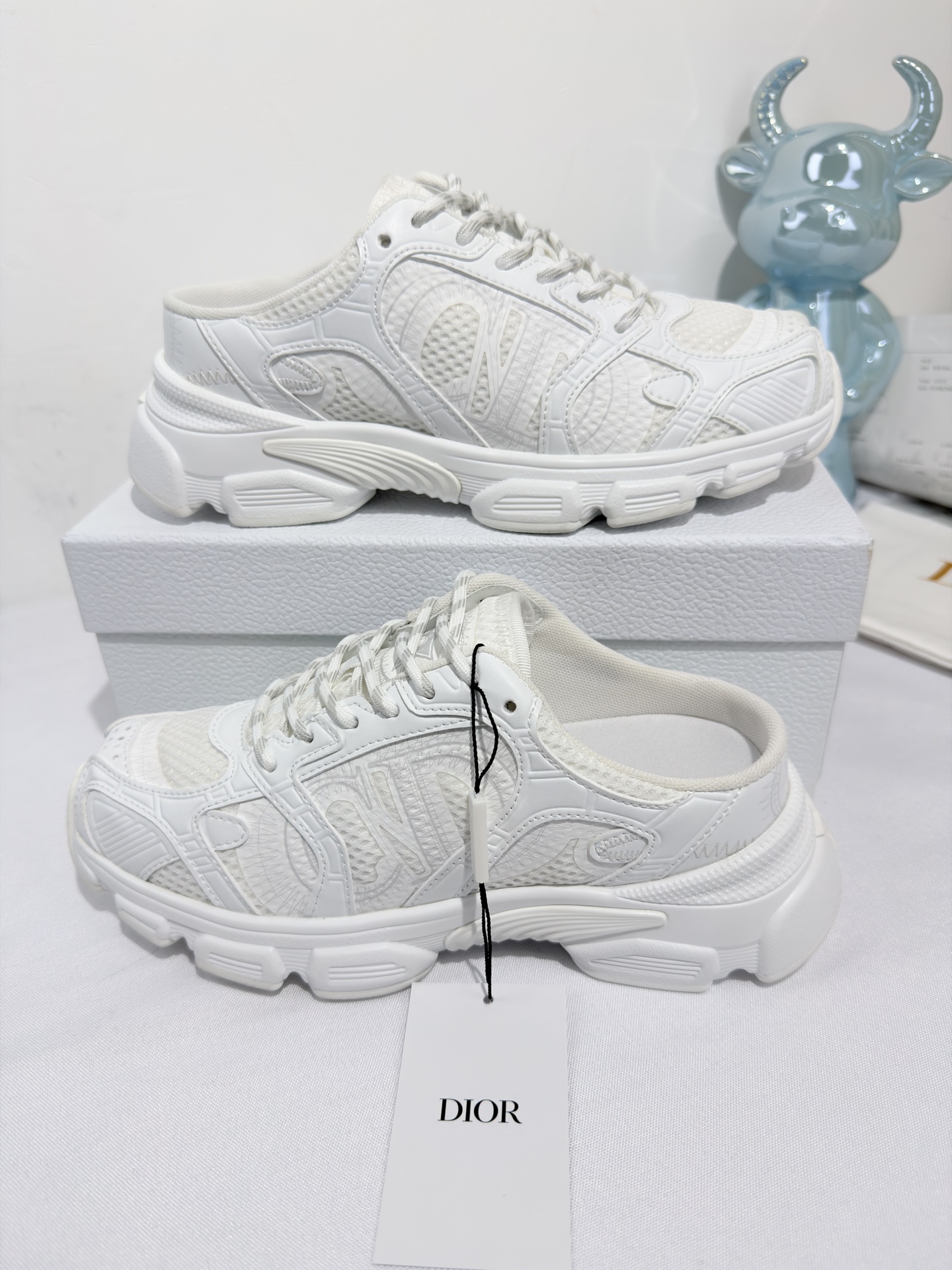 Cheap Dior Sneakers for Women in 208162, $90 USD- [IB208162] - Replica Dior Sneakers for Women