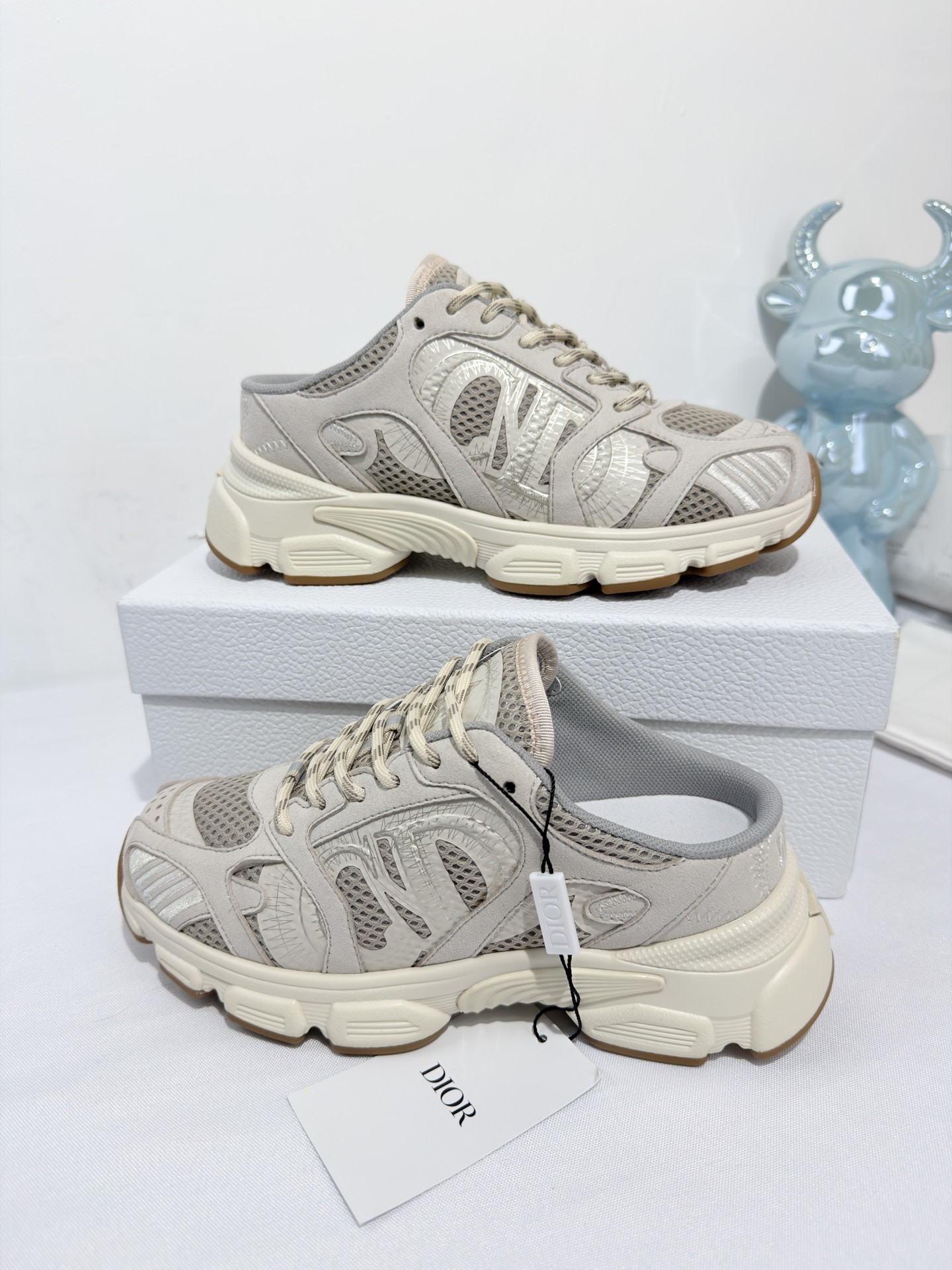 Cheap Dior Sneakers for Women in 208164, $90 USD- [IB208164] - Replica Dior Sneakers for Women