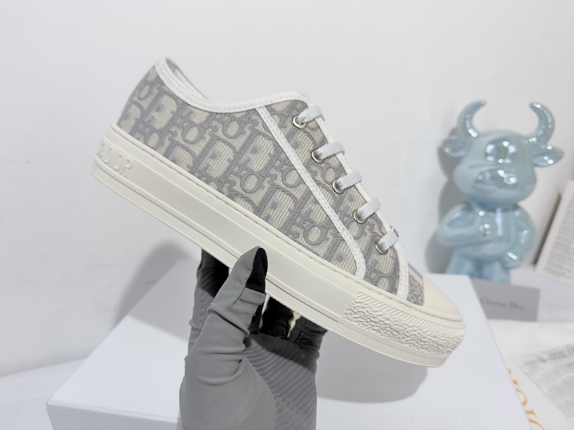 Cheap Dior Sneakers for Women in 208165, $75 USD- [IB208165] - Replica Dior Sneakers for Women