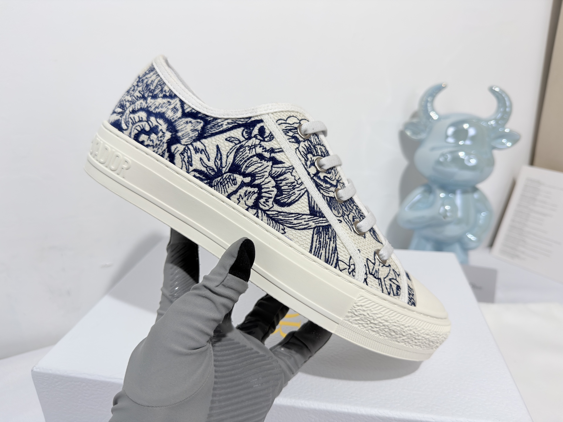 Cheap Dior Sneakers for Women in 208166, $75 USD- [IB208166] - Replica Dior Sneakers for Women