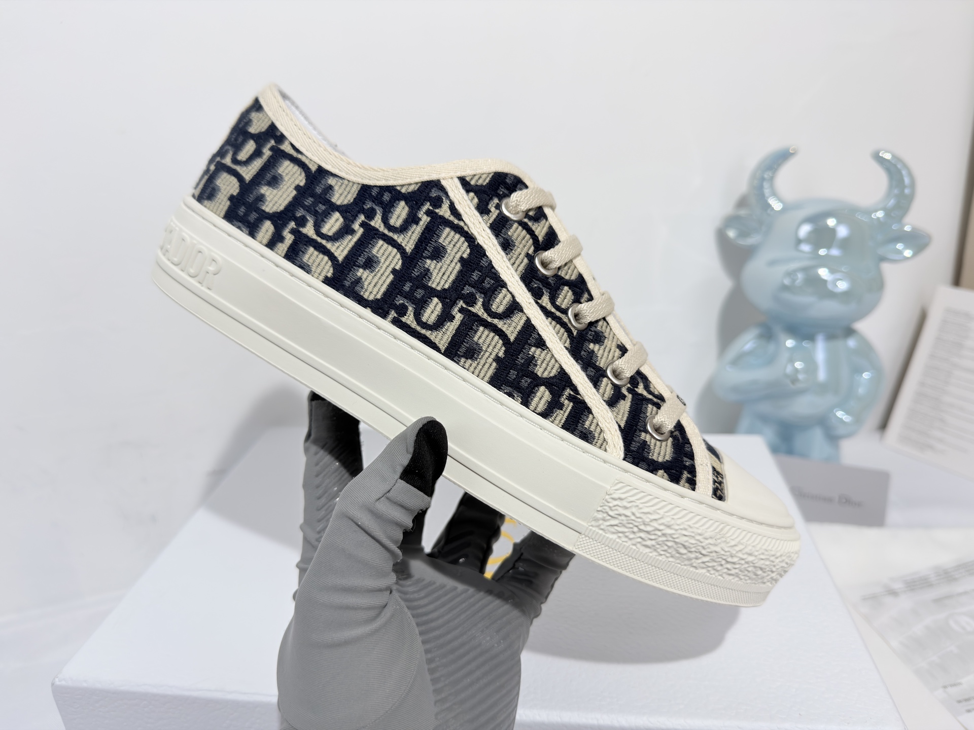 Cheap Dior Sneakers for Women in 208167, $75 USD- [IB208167] - Replica Dior Sneakers for Women