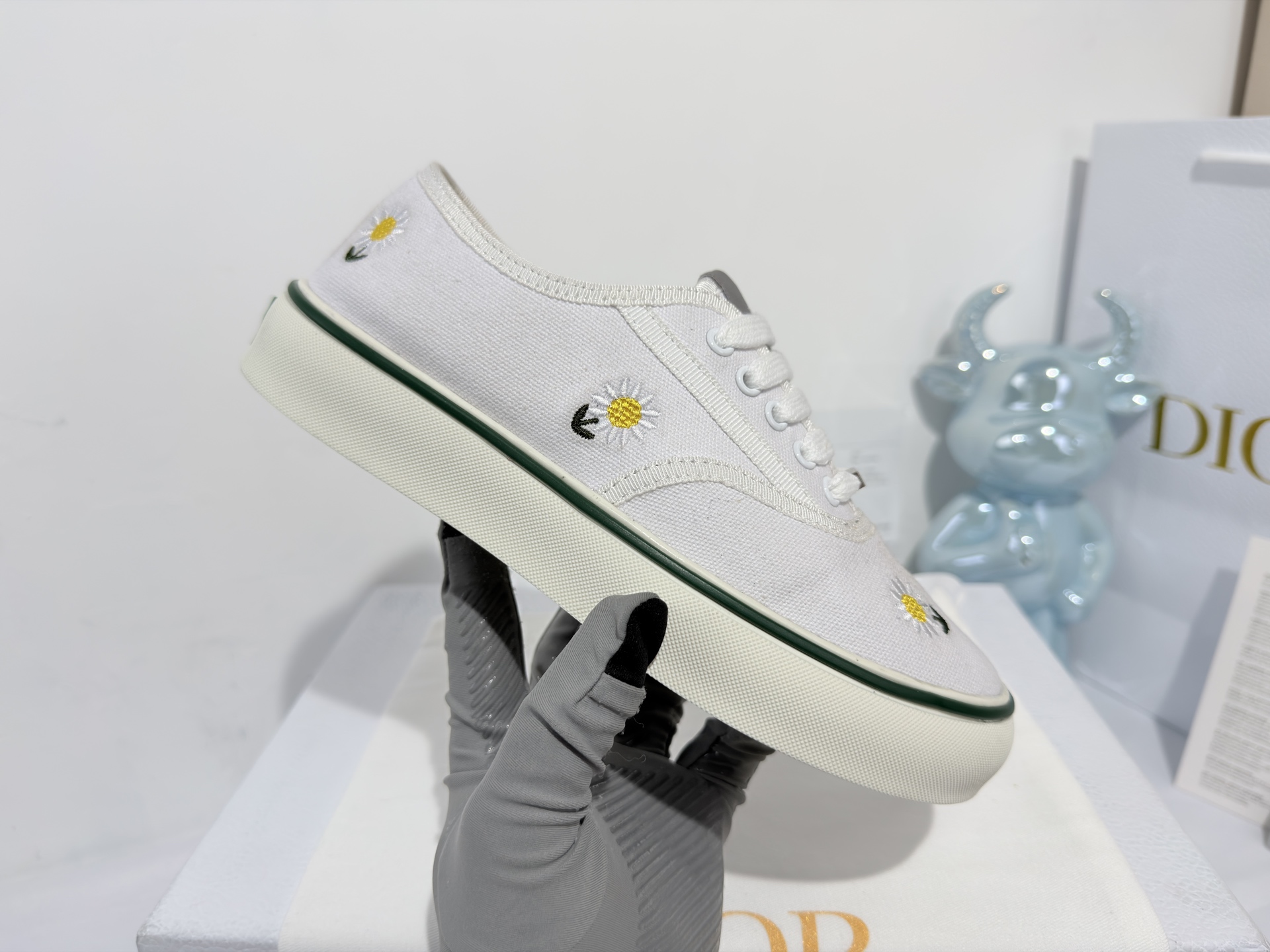 Cheap Dior Sneakers for Women in 208168, $75 USD- [IB208168] - Replica Dior Sneakers for Women