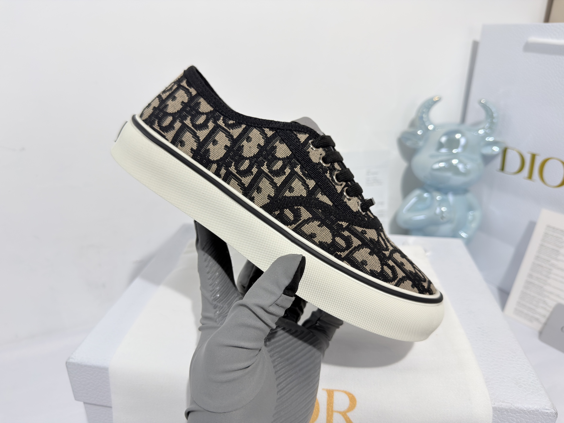 Cheap Dior Sneakers for Women in 208169, $75 USD- [IB208169] - Replica Dior Sneakers for Women