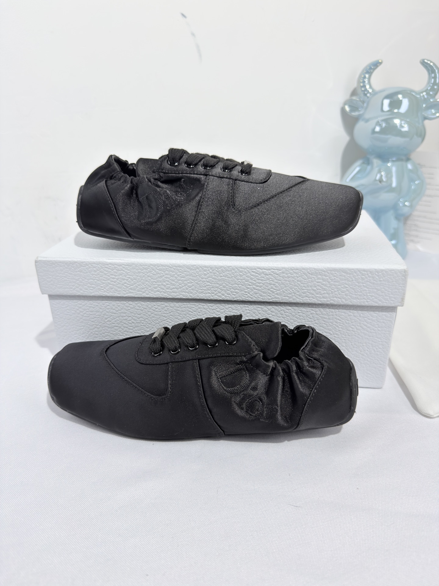 Cheap Dior Loafers For Woman in 208174, $75 USD- [IB208174] - Replica Dior Loafers For Woman