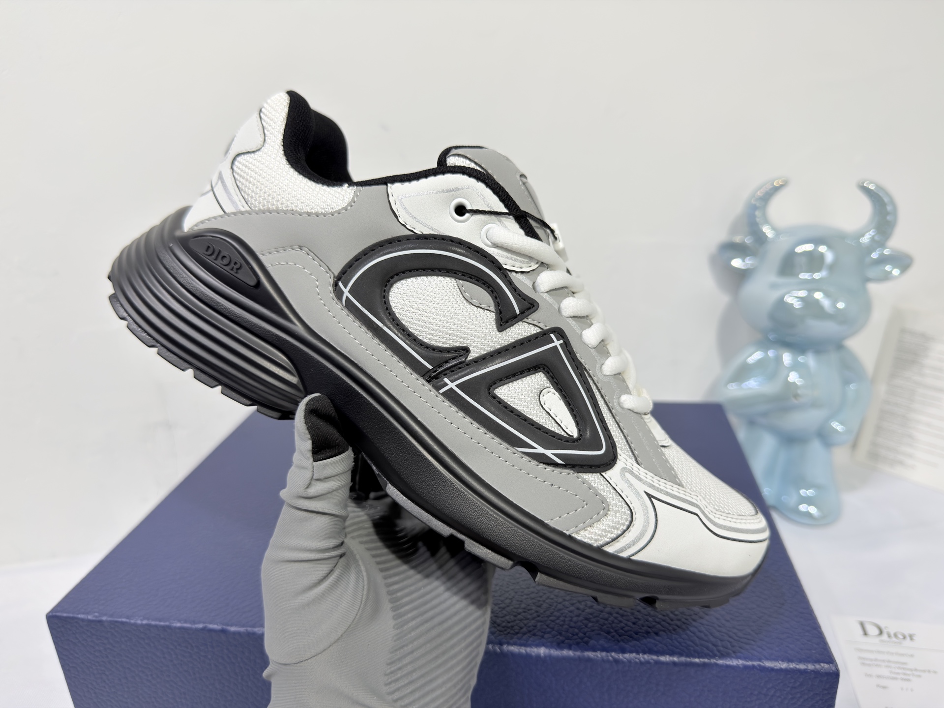 Cheap New Arrivals Dior Sneakers Dior Shoes For Men in 208178, $105 USD- [IB208178] - Replica Dior Sneakers