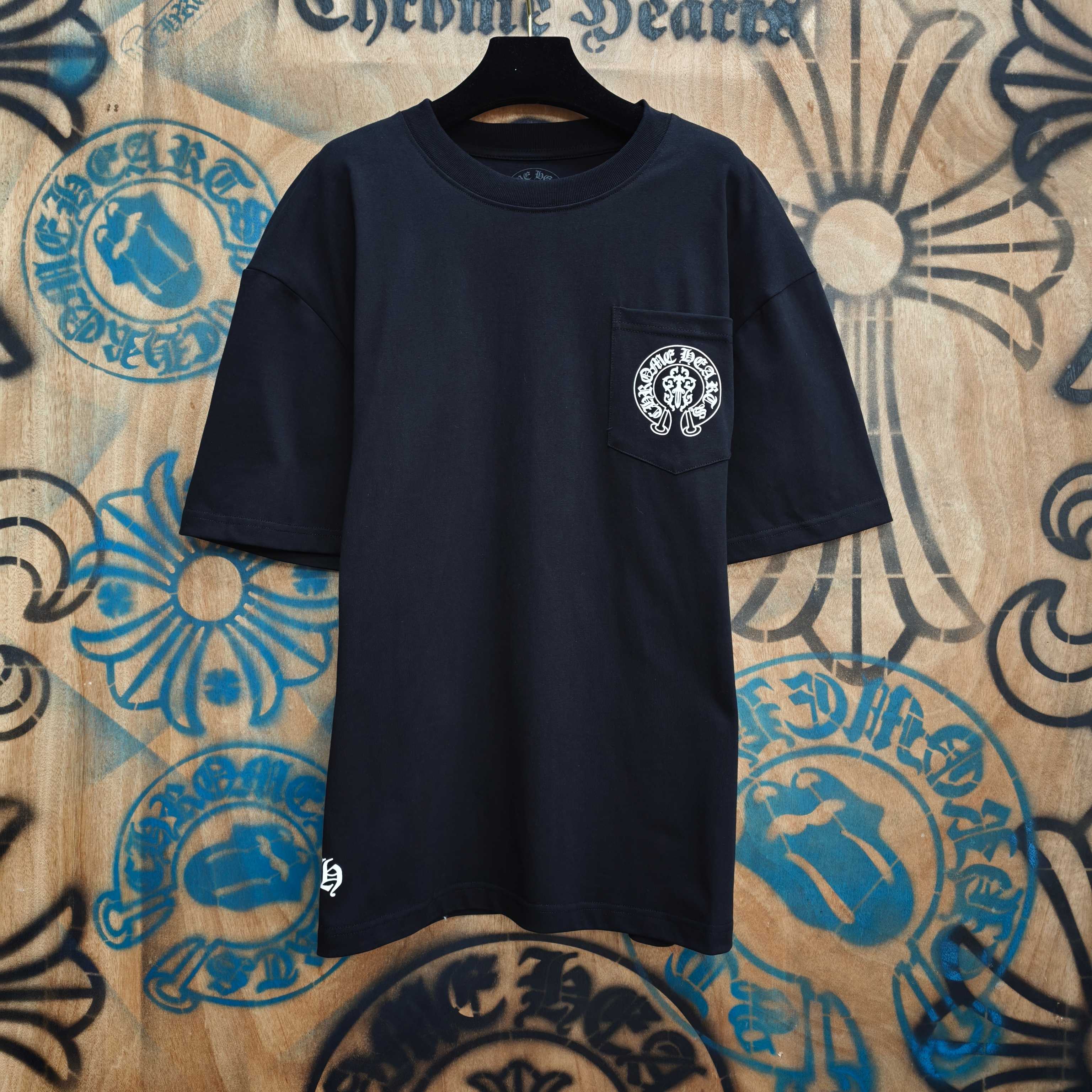 Cheap Chrome Hearts T-shirts for Men in 208182, $30 USD- [IB208182] - Replica Chrome Hearts T-shirts for Men